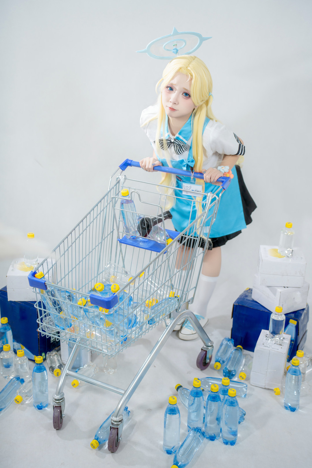 纸悦etsu_koCosplay高清图片精选·角色扮演写真合集 纸悦etsu_koCosplay高清图片精选·角色扮演写真合集