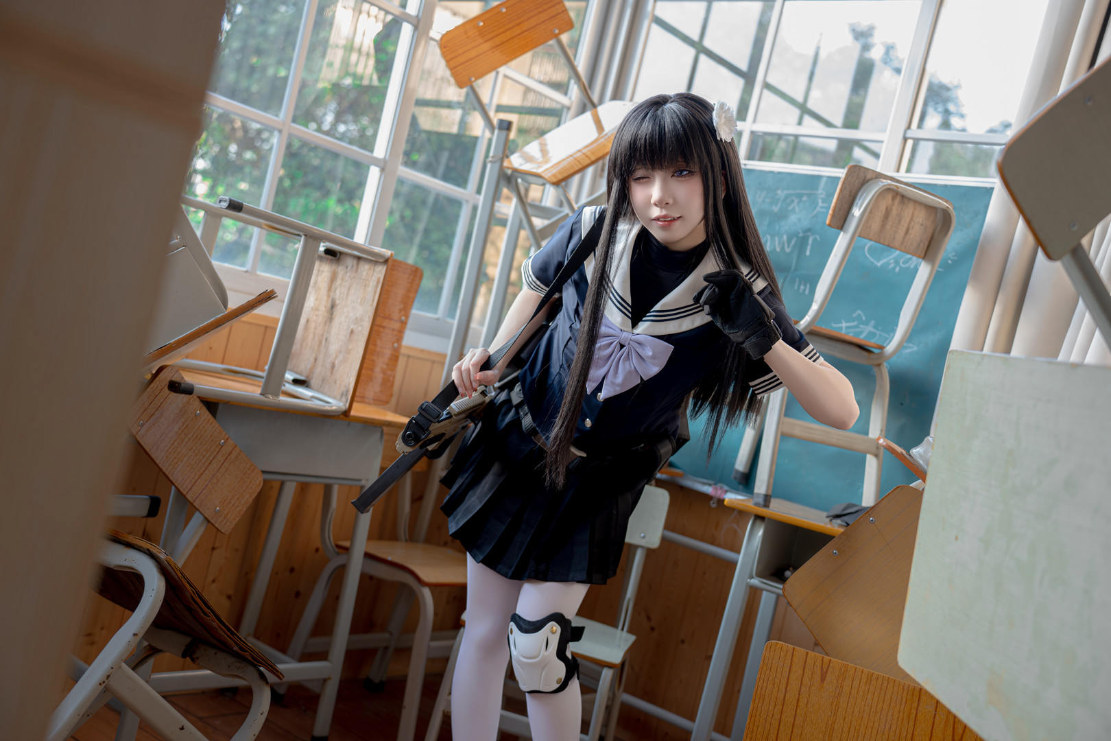 纸悦etsu_koCosplay高清图片精选·角色扮演写真合集 纸悦etsu_koCosplay高清图片精选·角色扮演写真合集