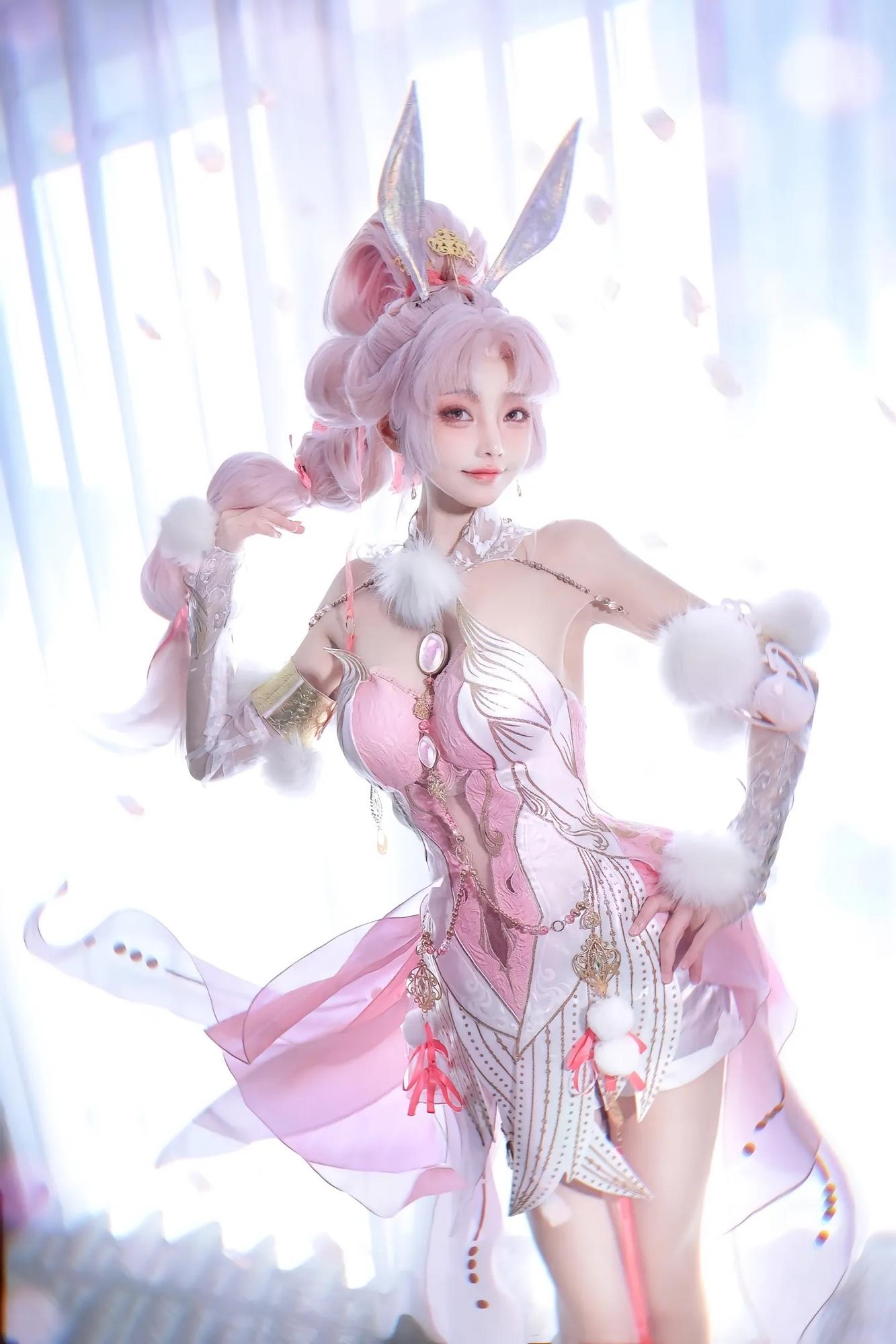 走路摇最新Cosplay高清写真摄影图片合集