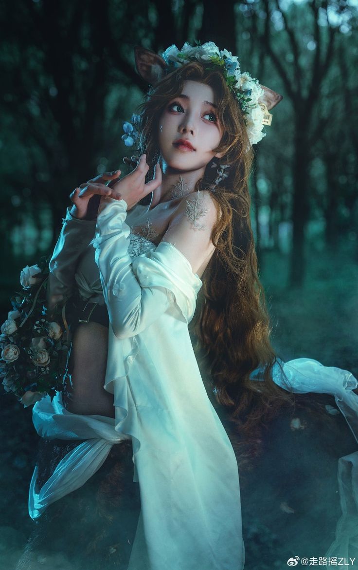走路摇最新Cosplay高清写真摄影图片合集