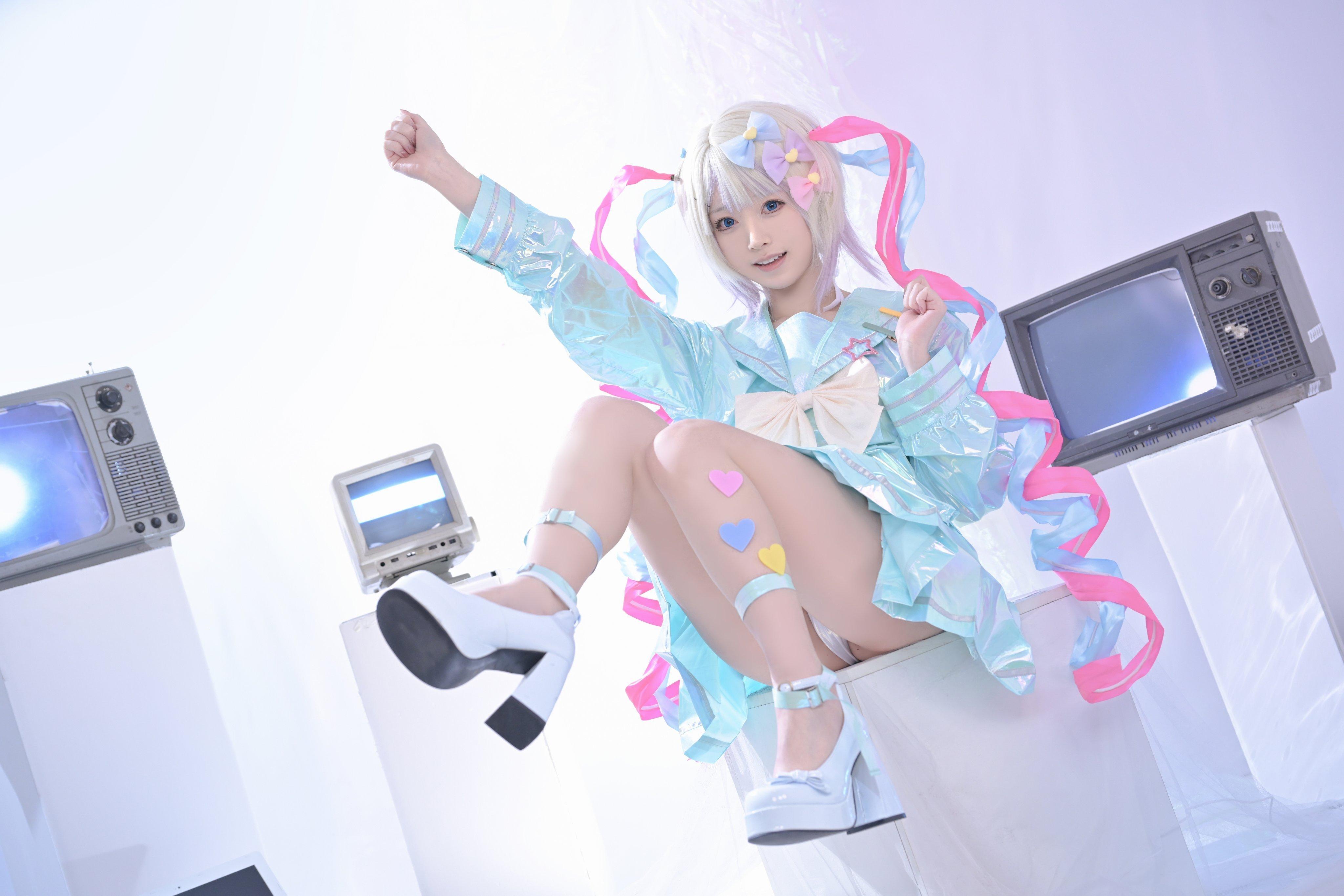 Asagiriai角色扮演写真图鉴·个人简介与作品集