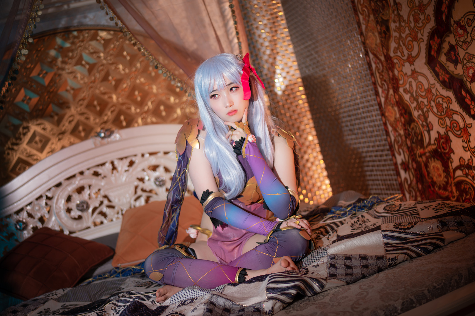 Sonson Cosplay写真图片 5