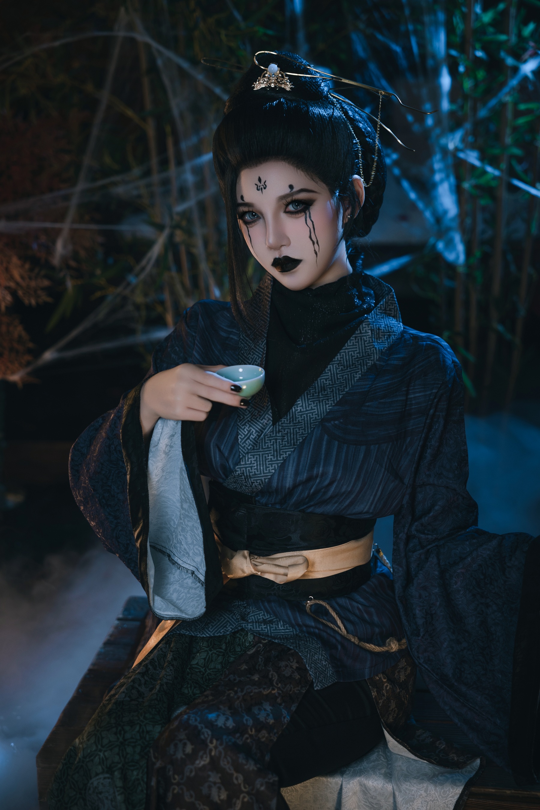 阿薰角色扮演写真高清图片合集欣赏