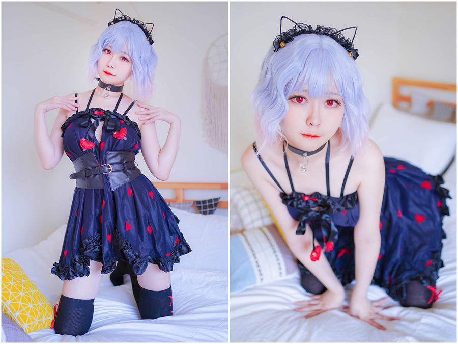 arty亚缇 Cosplay写真图片 2