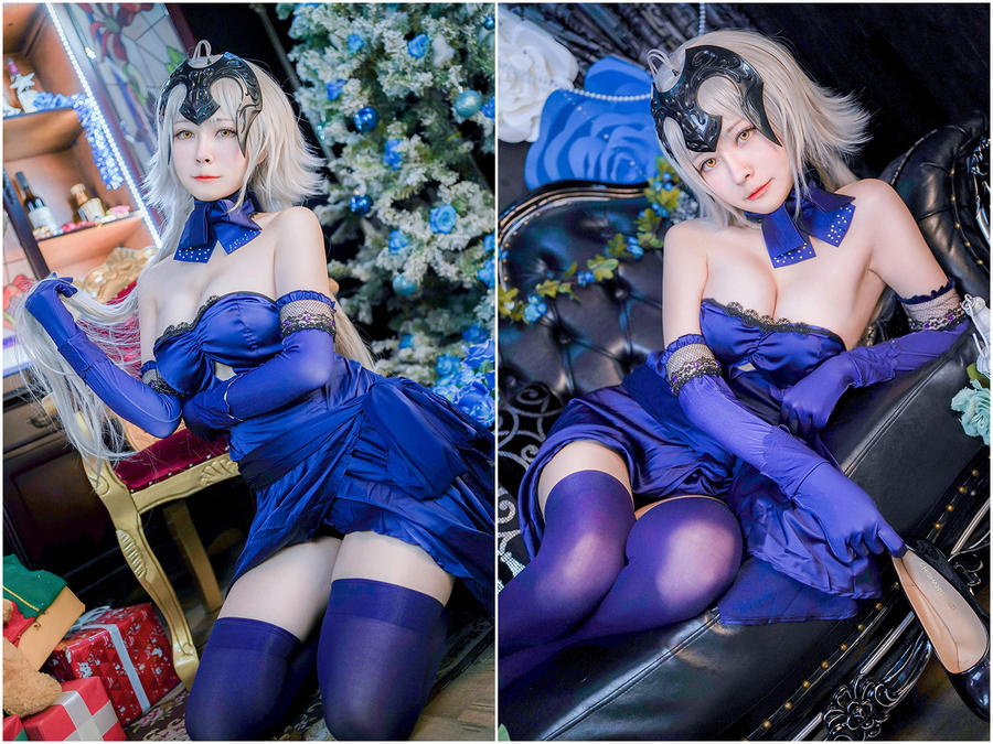 arty亚缇 Cosplay写真图片 3