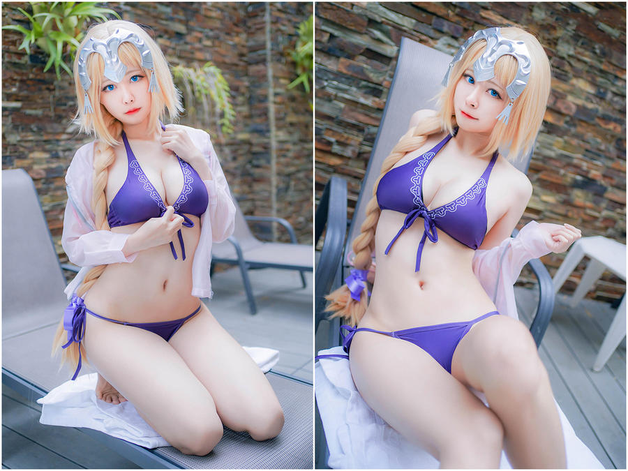 arty亚缇 Cosplay写真图片 4