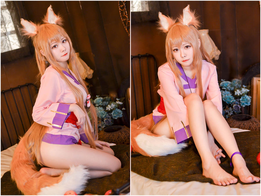 arty亚缇 Cosplay写真图片 5