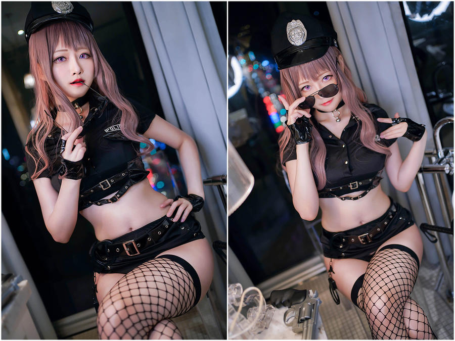 arty亚缇 Cosplay写真图片 6
