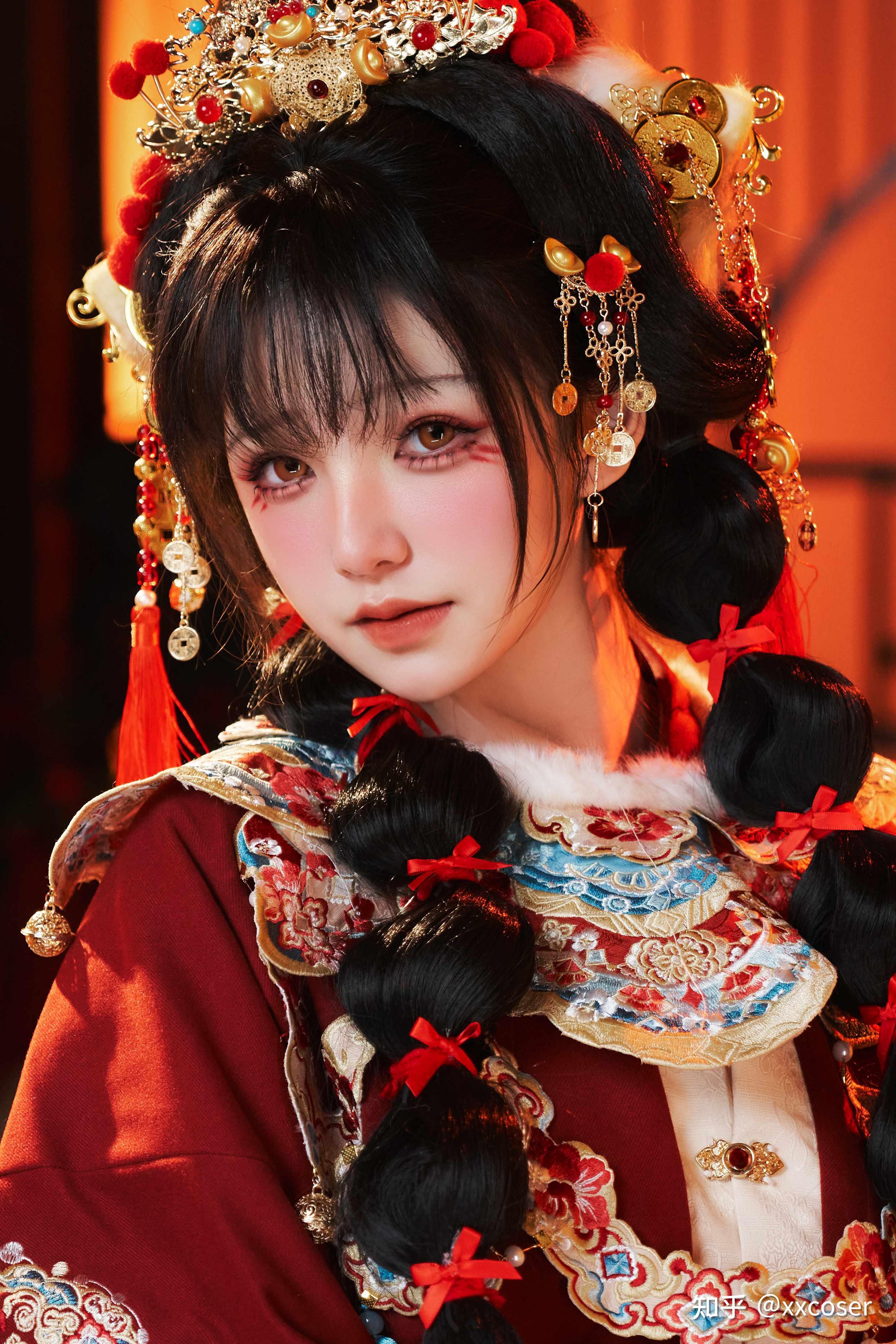 阿薰角色扮演写真高清图片合集欣赏 阿薰角色扮演写真高清图片合集欣赏