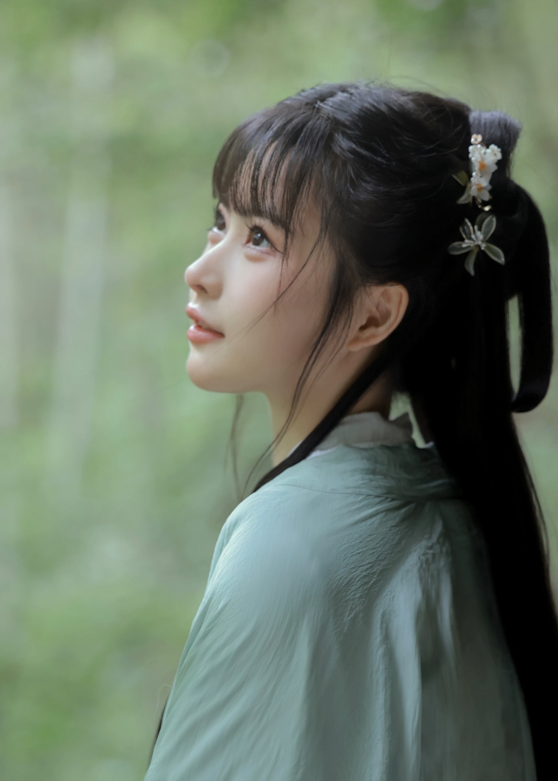 白莉爱吃巧克力 写真图片 2