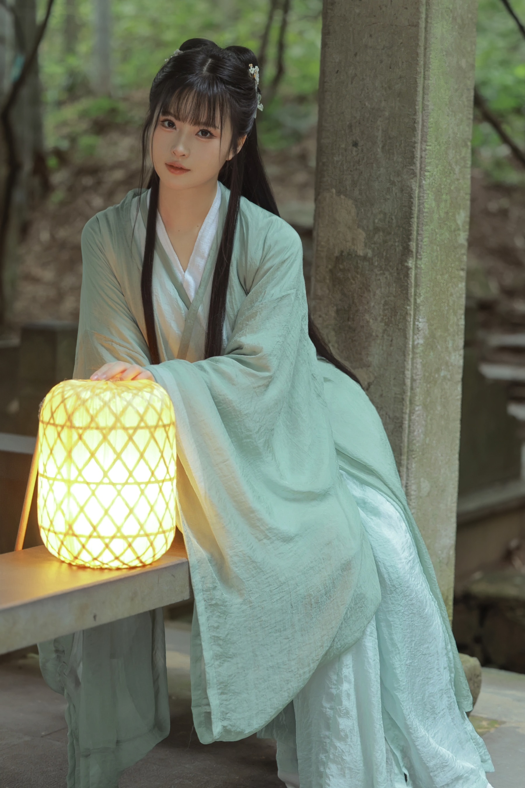 白莉爱吃巧克力 写真图片 3
