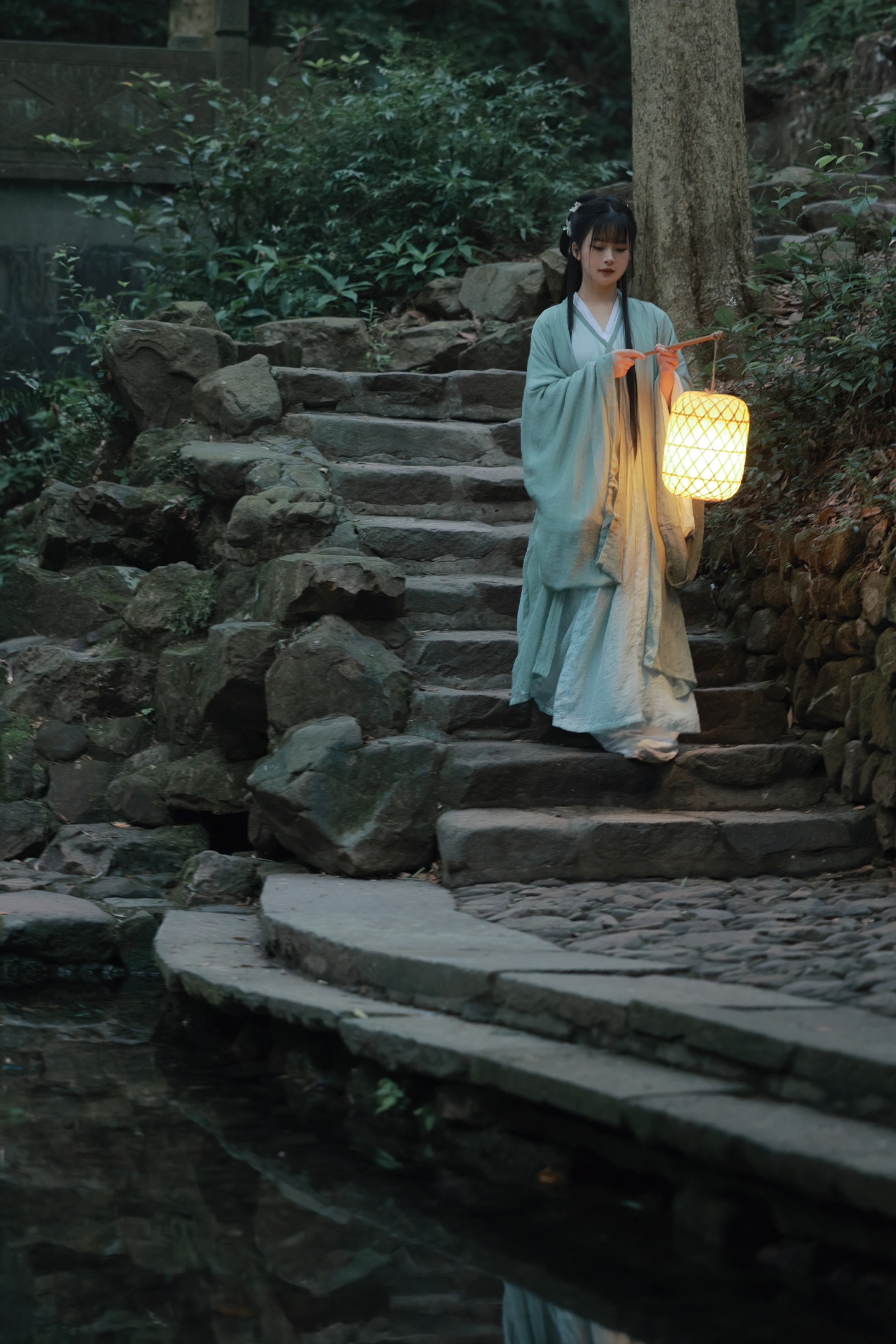 白莉爱吃巧克力 写真图片 5