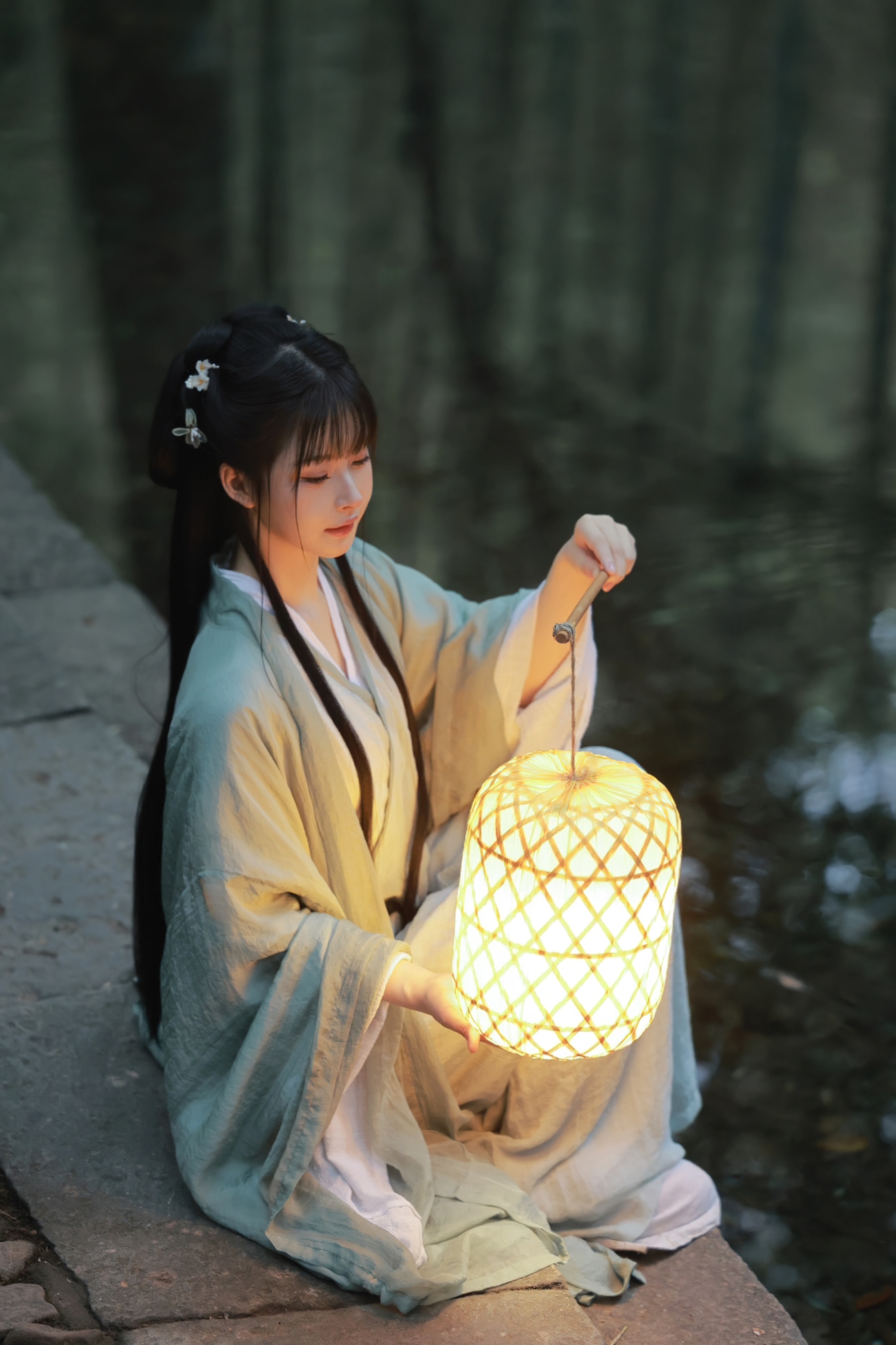 白莉爱吃巧克力 写真图片 6