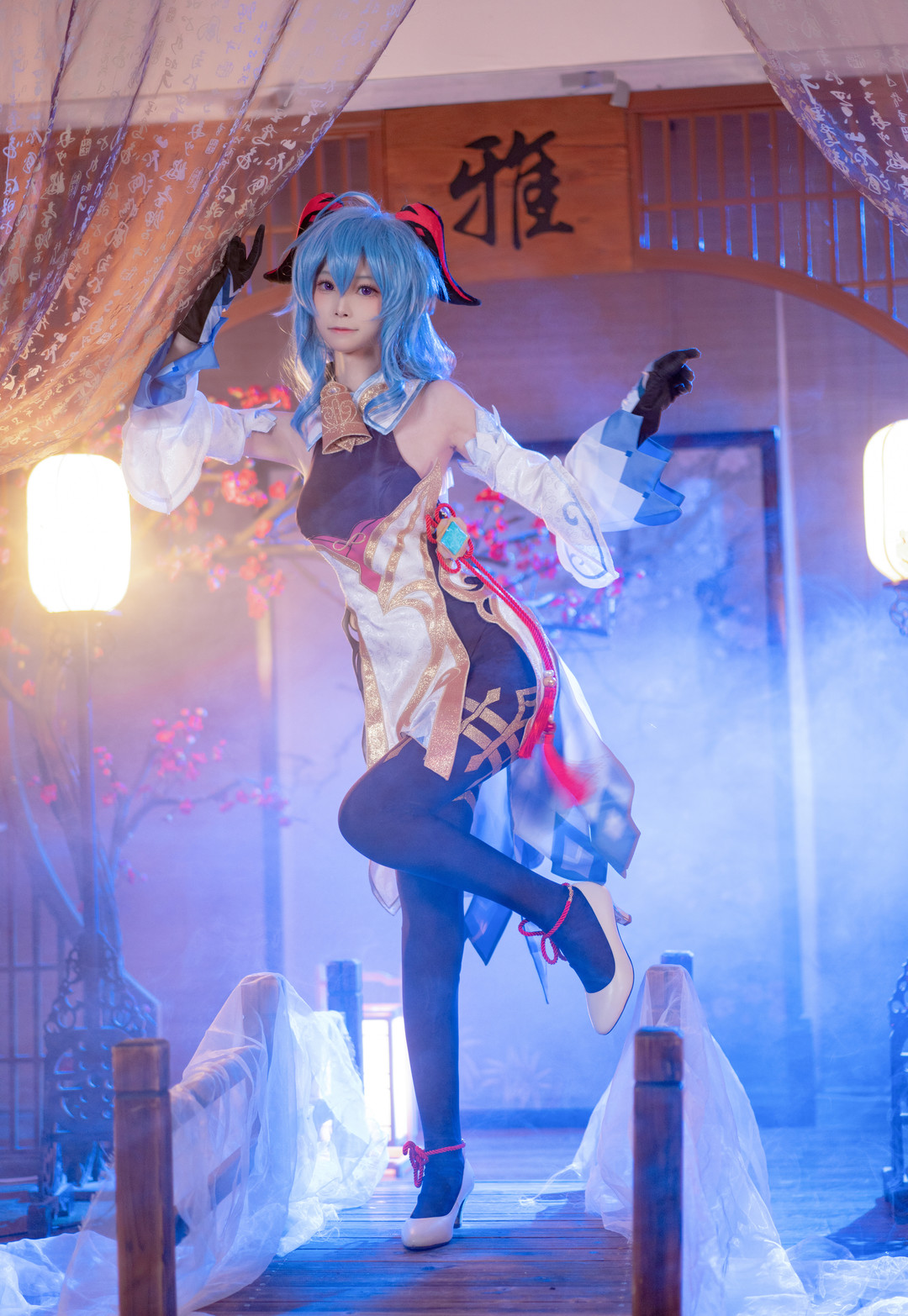 坂坂白最新写真作品图集·Cosplay高清图片