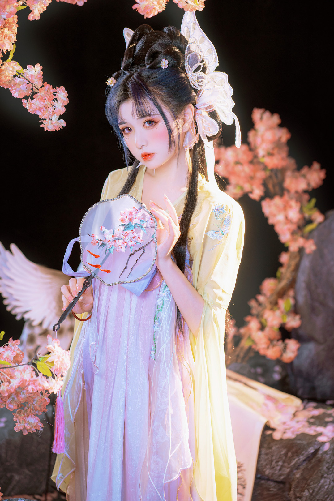 爆机少女喵小吉 写真图片 1