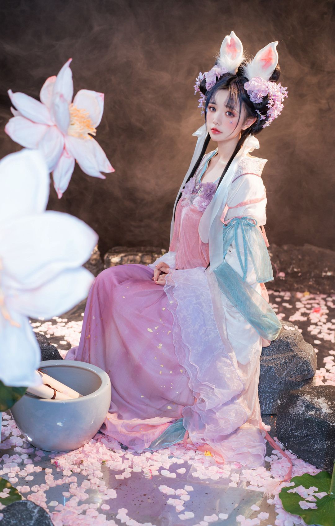 爆机少女喵小吉 写真图片 2