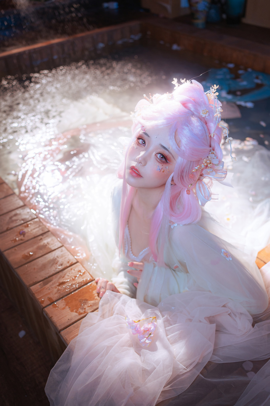 爆机少女喵小吉 写真图片 3