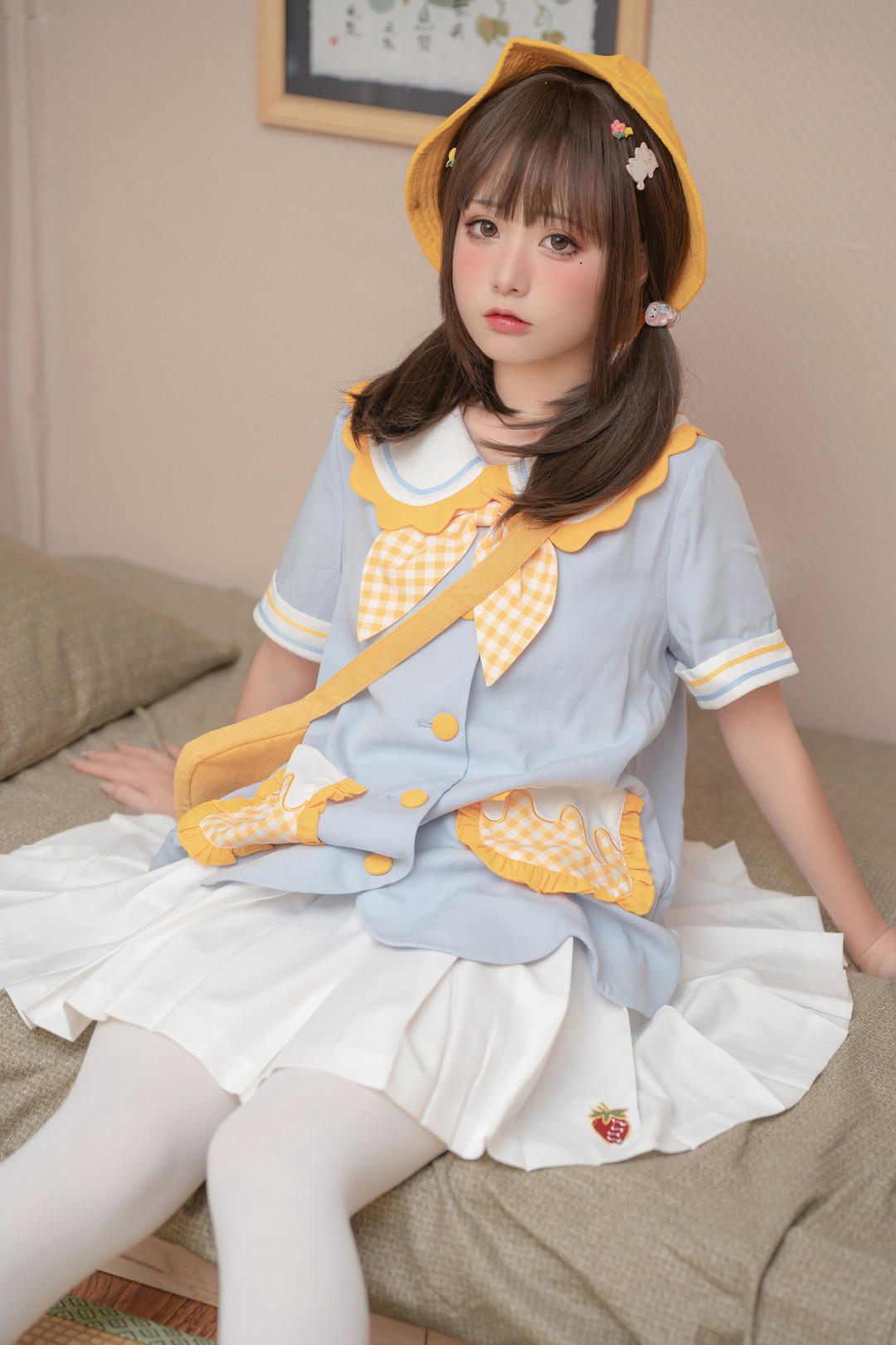 爆机少女喵小吉 写真图片 4