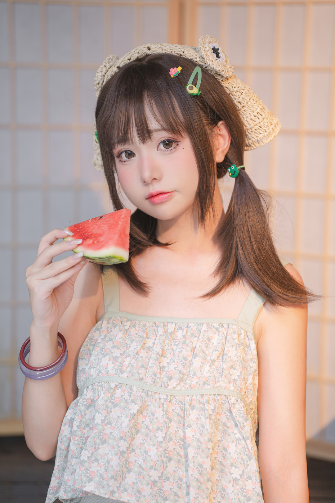 爆机少女喵小吉 写真图片 5