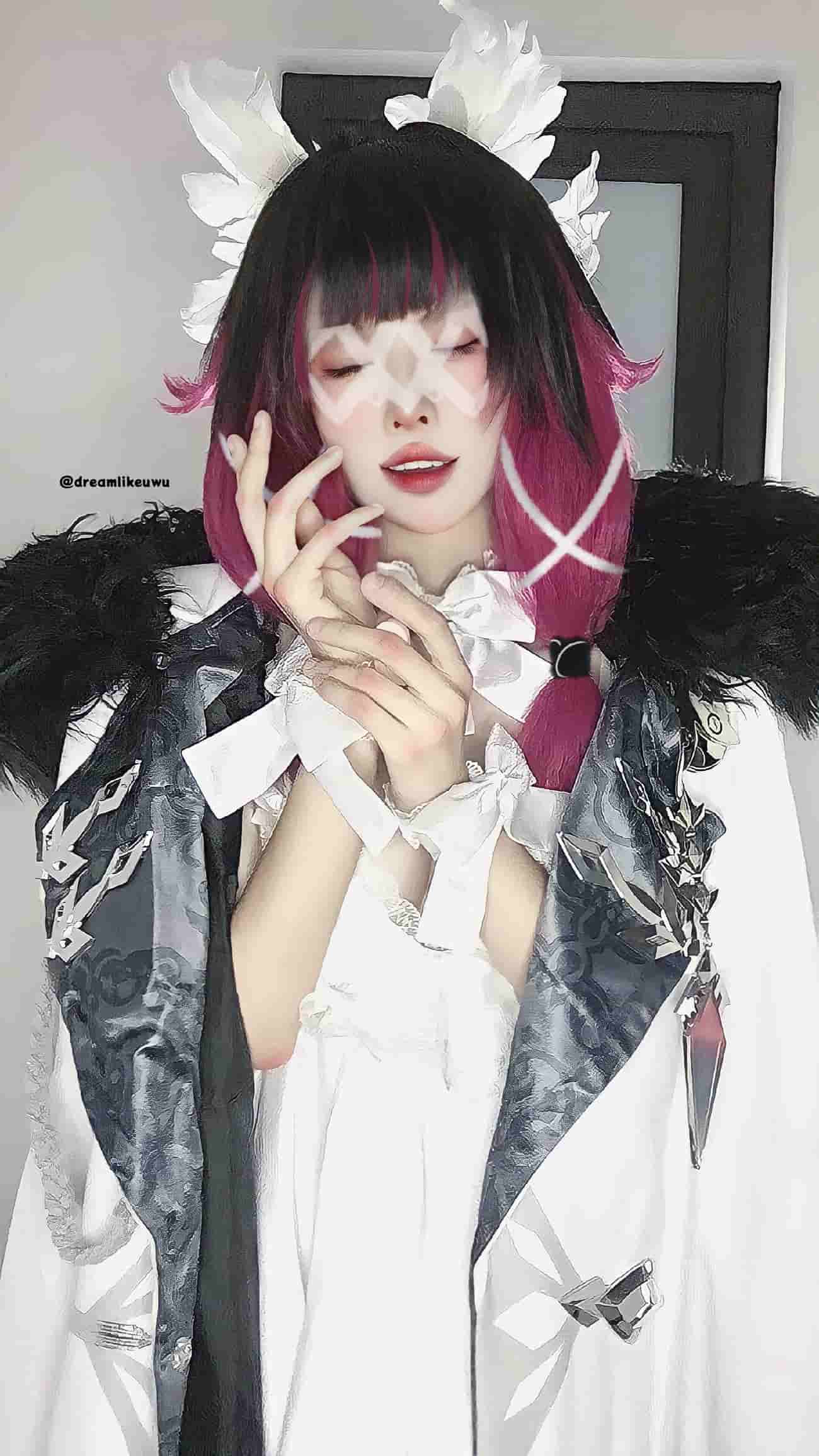 DreamlikeUwUCosplay高清图片精选·角色扮演写真合集
