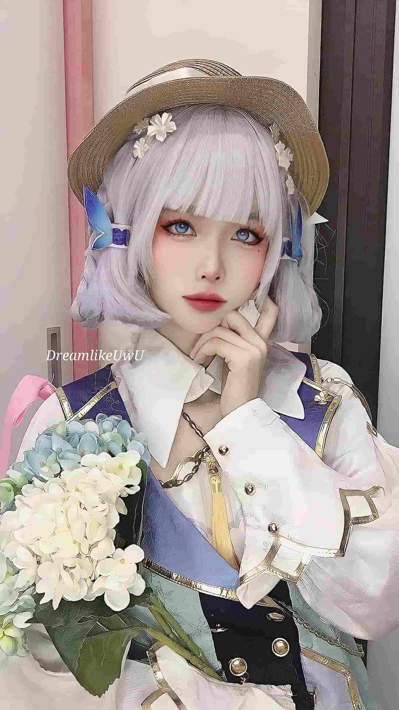 DreamlikeUwU 写真图片 2