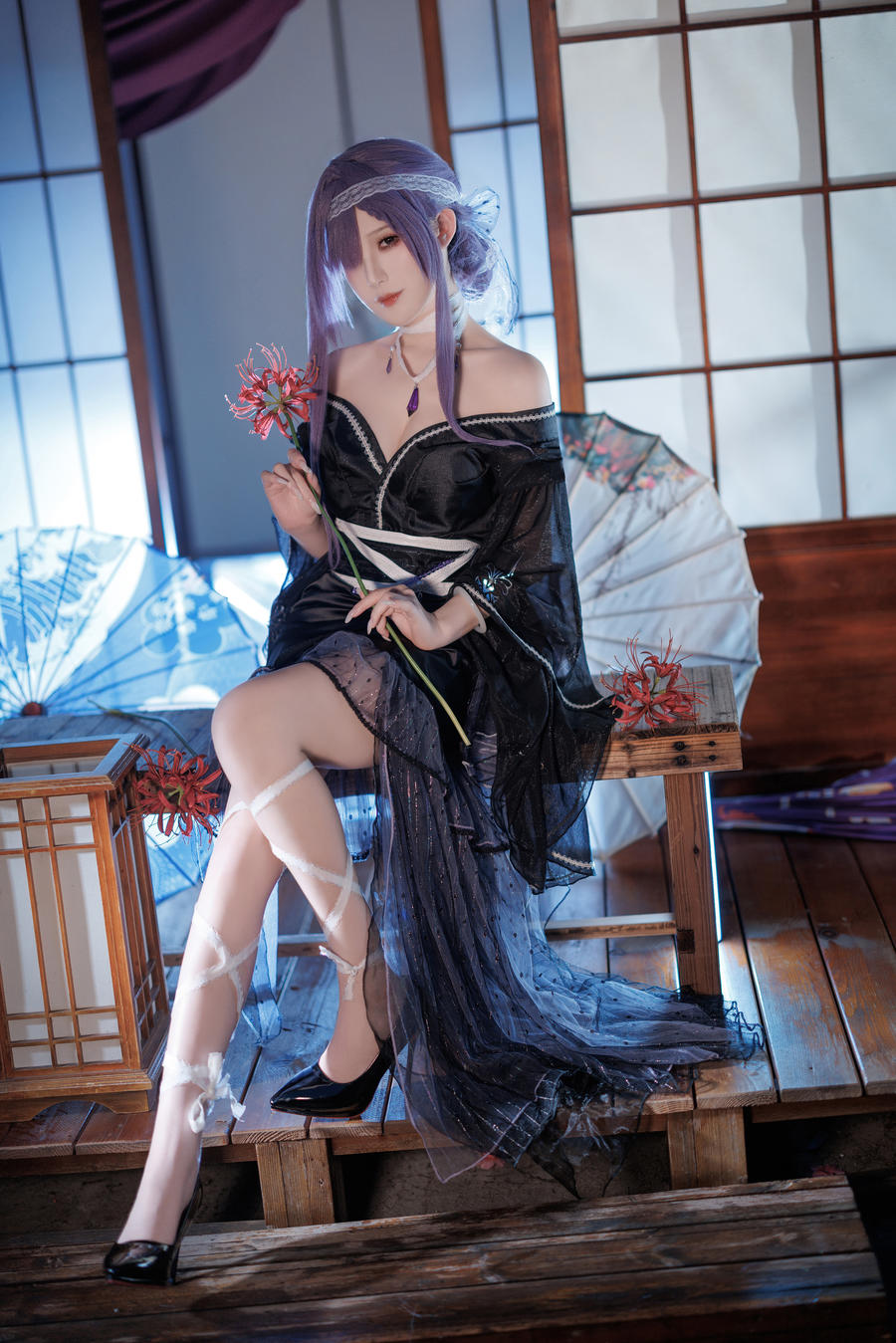 封疆疆 Cosplay写真图片 6