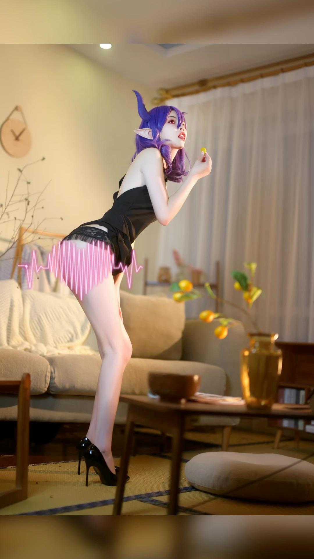 鹿八岁 Cosplay写真图片 2
