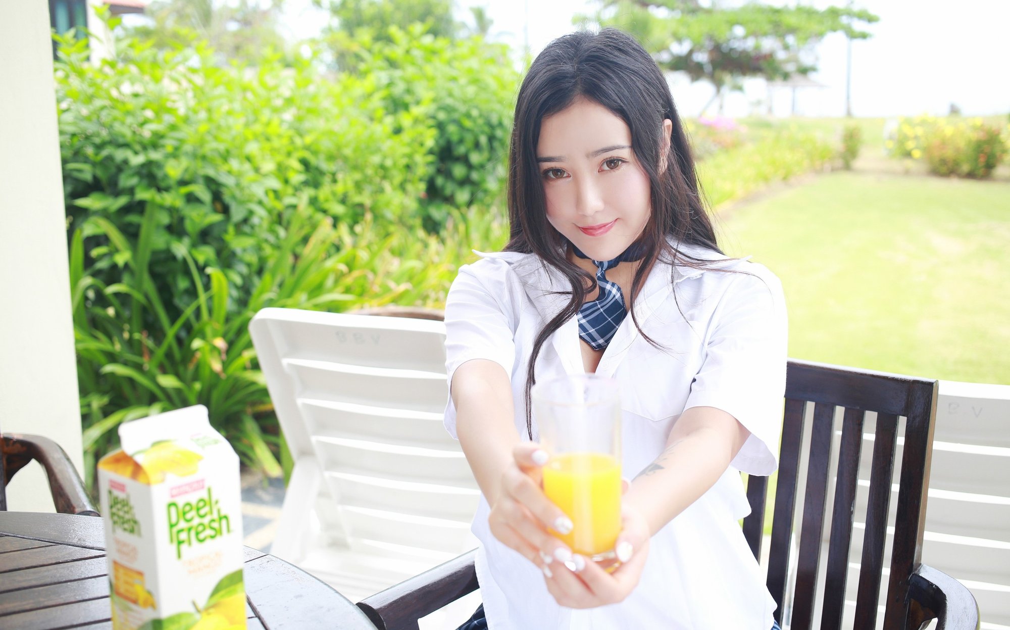 玛鲁娜 写真图片 3