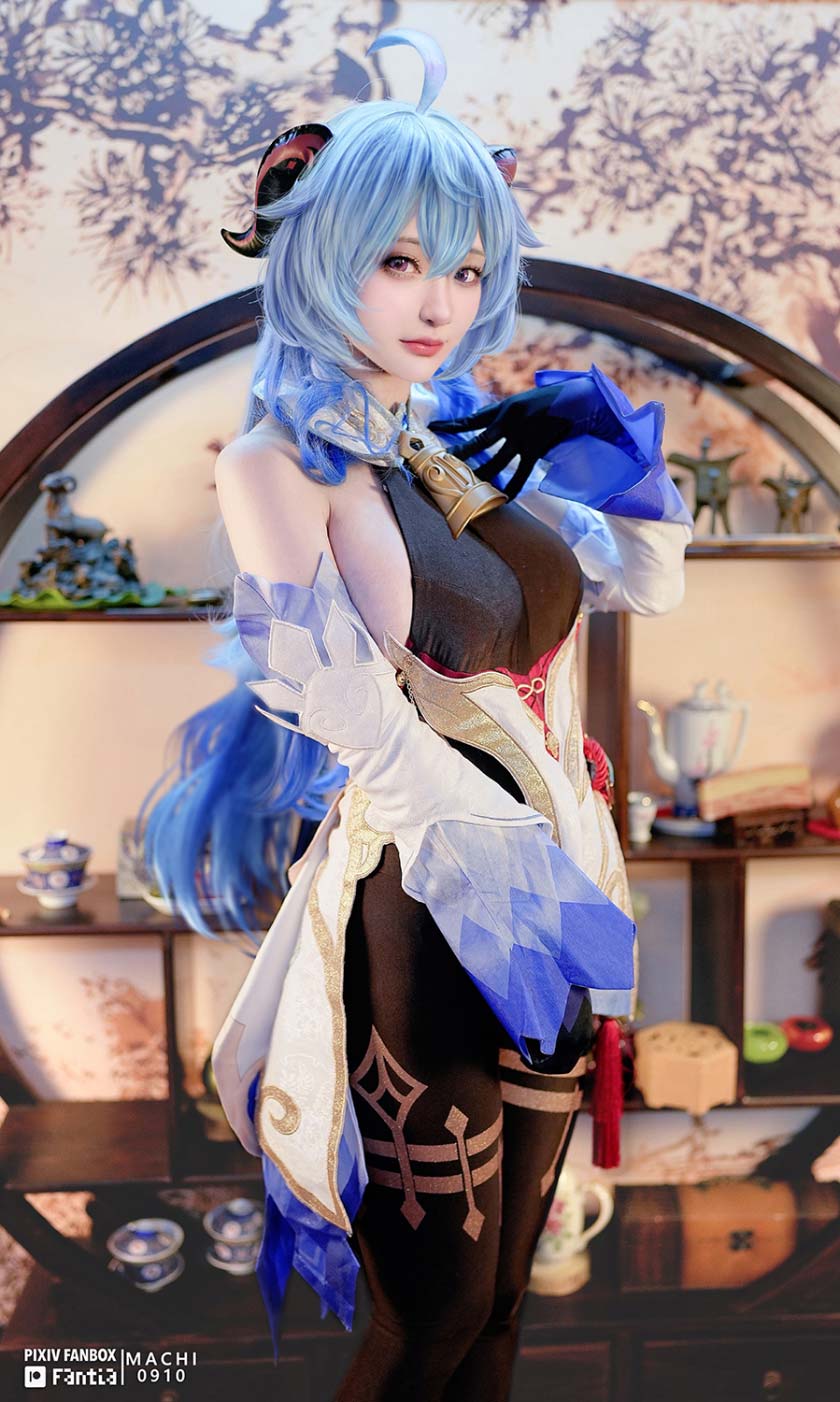 Machi馬吉 写真图片 2