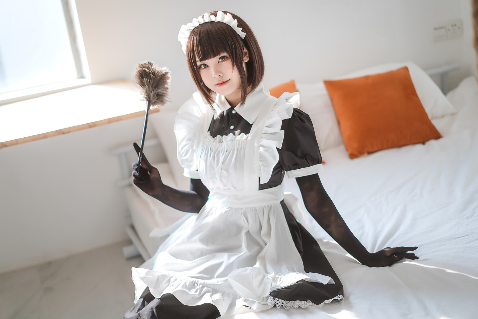 蜜汁猫裘 写真图片 1