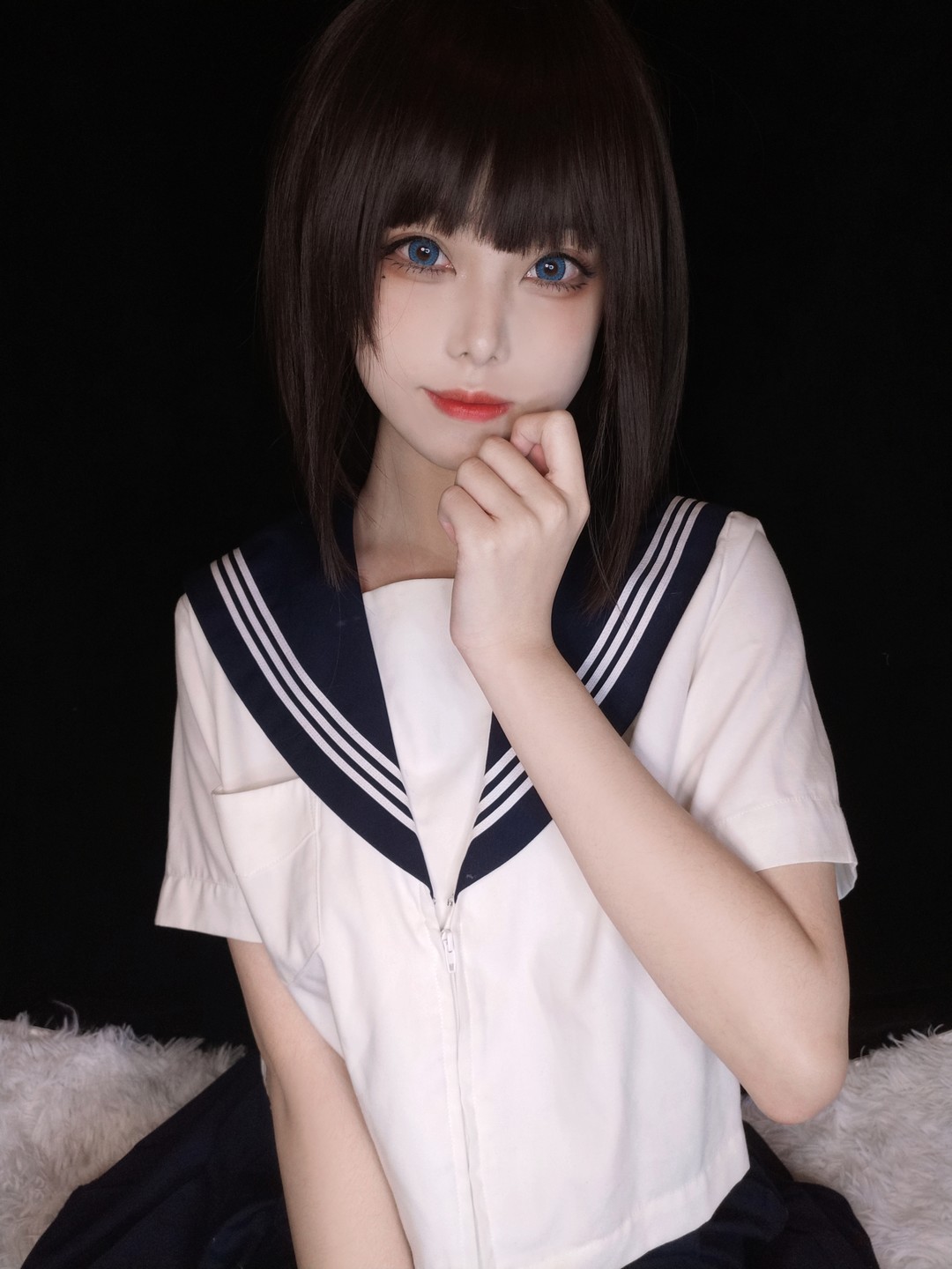 蜜汁猫裘 写真图片 4