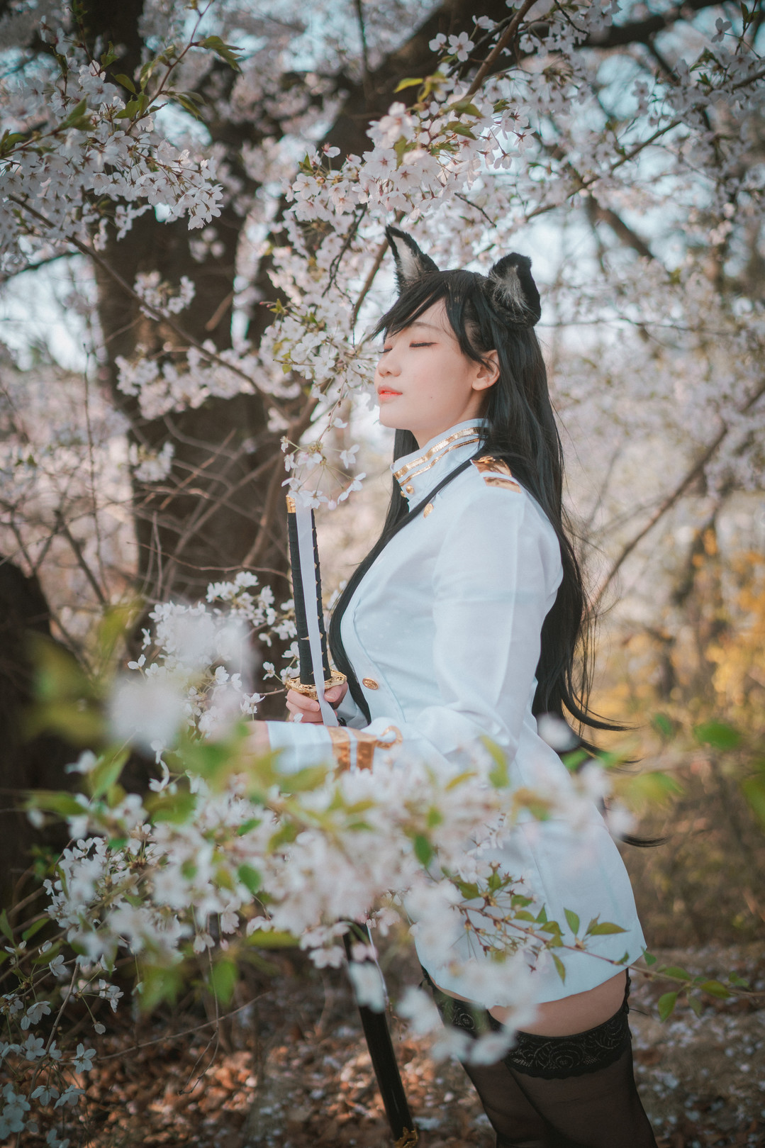 Mimmi写真摄影图片合集·Cosplay创作作品展示