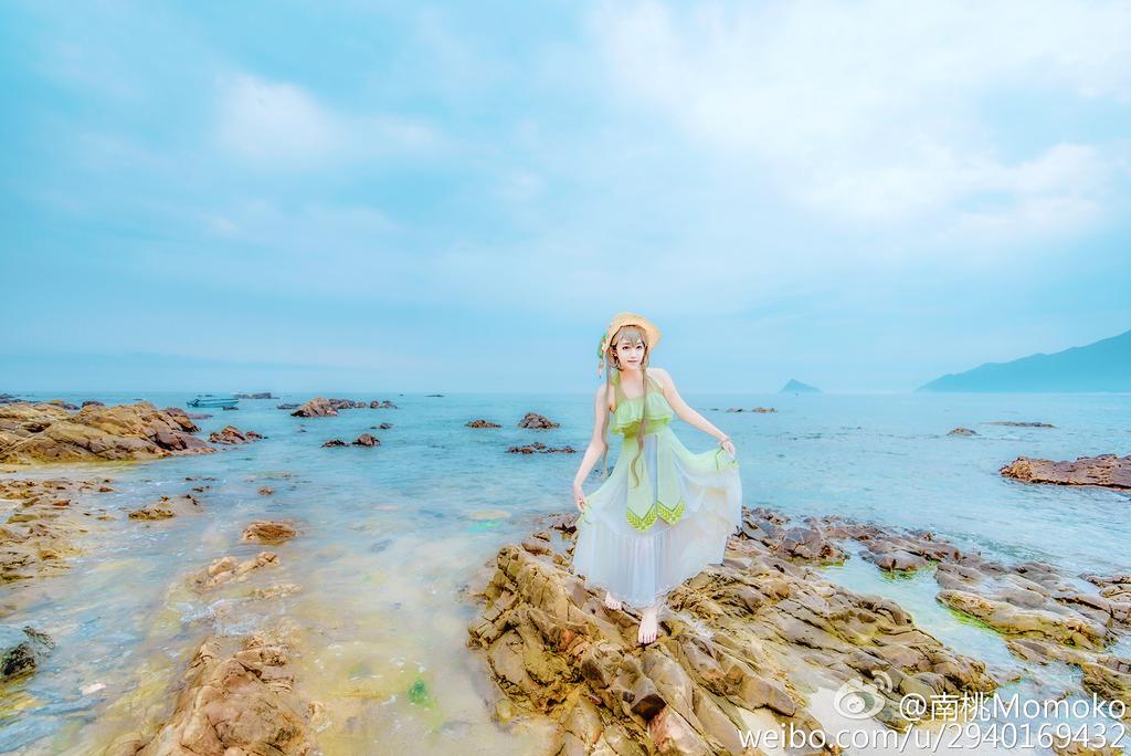 南桃momoko角色扮演写真高清图片合集欣赏 南桃momoko