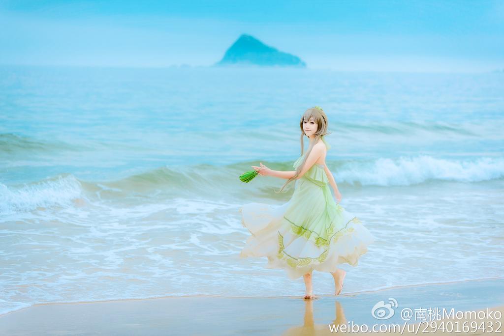 南桃momoko角色扮演写真高清图片合集欣赏 南桃momoko