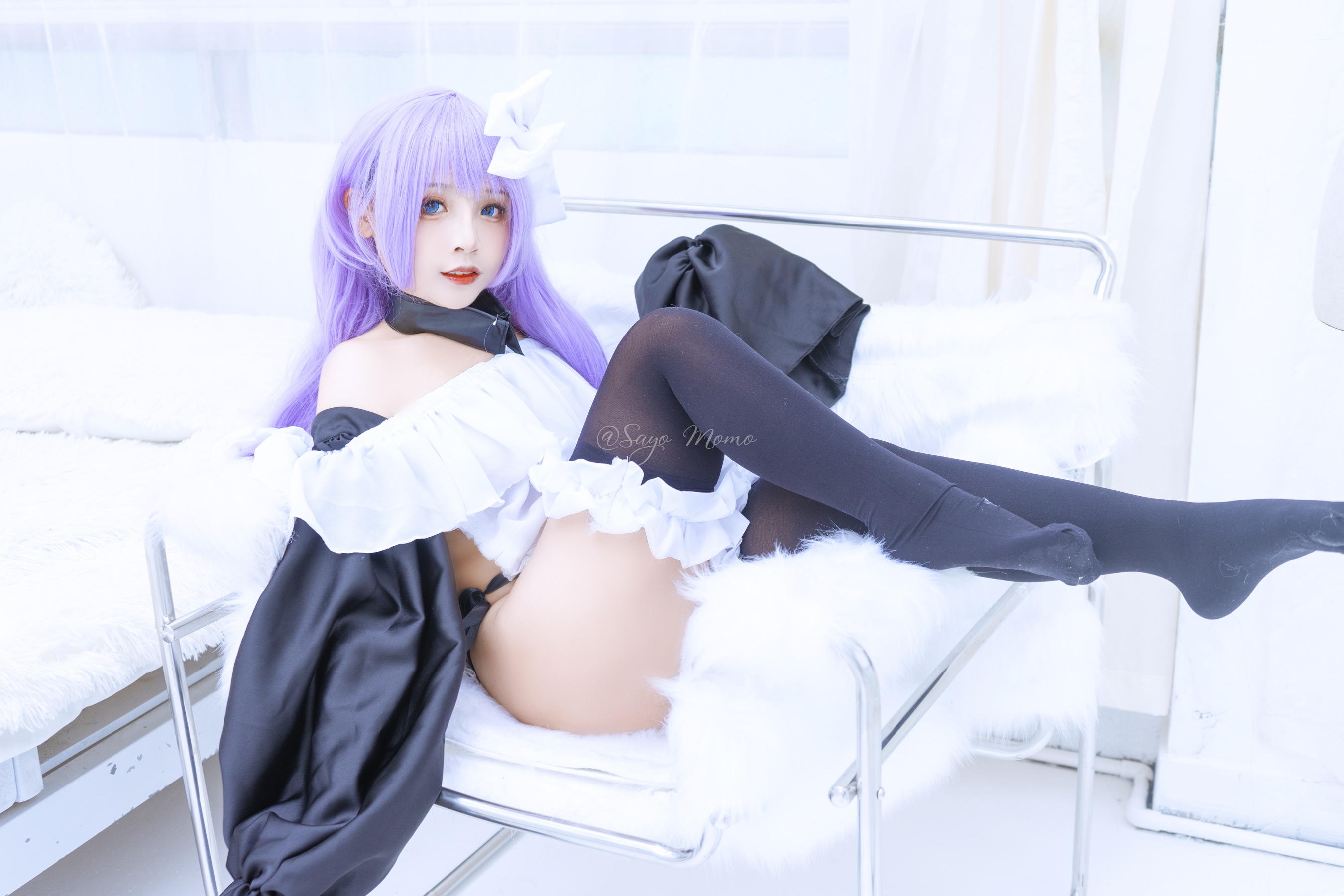Sayo Momo 写真图片 3