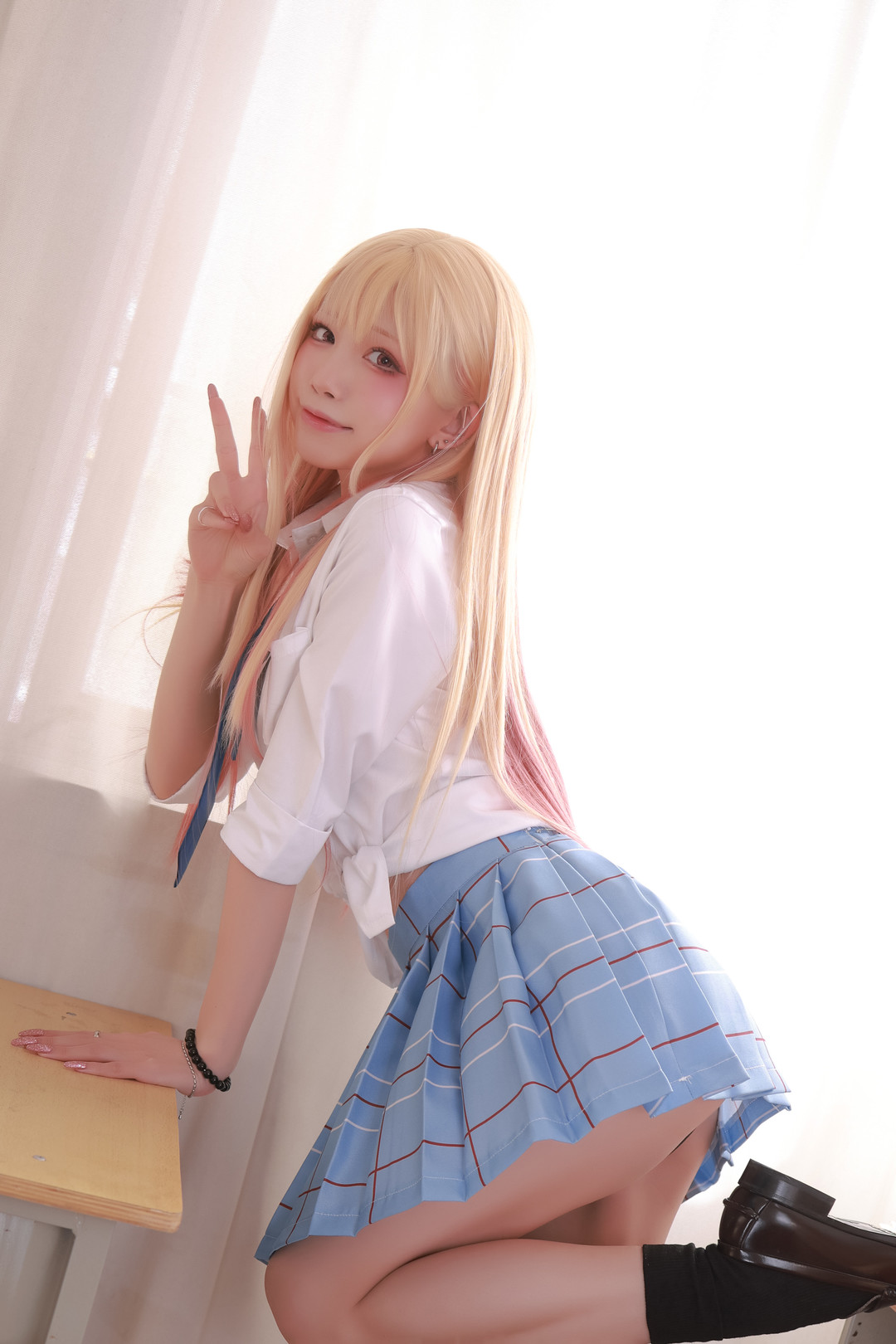 水淼aquaCosplay写真作品全集与人物简介