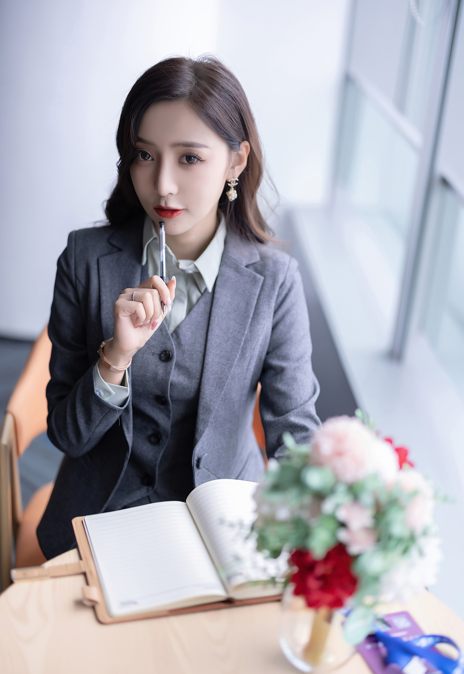 王馨瑶 写真图片 5
