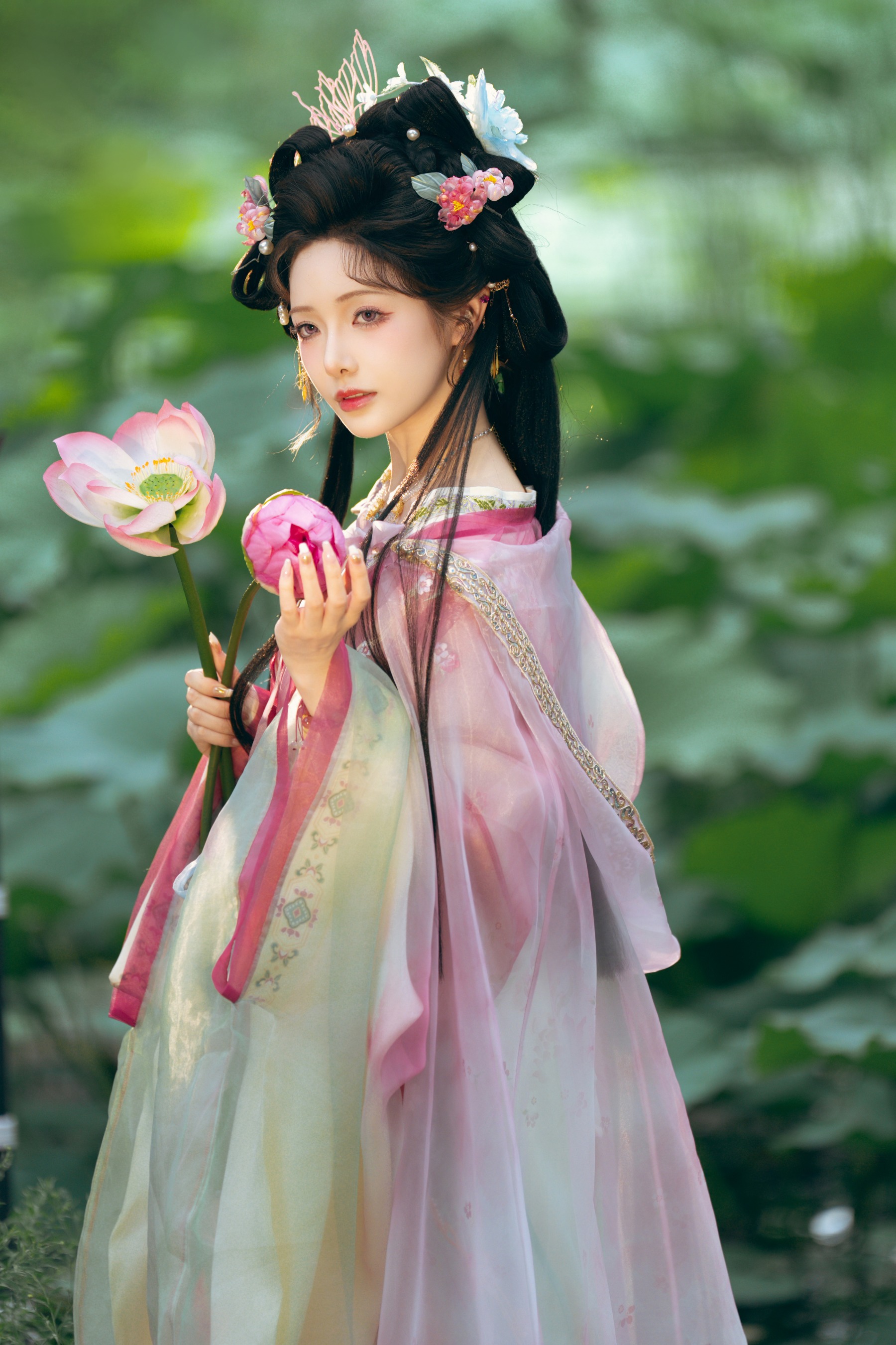 雯妹不讲道理 写真图片 2