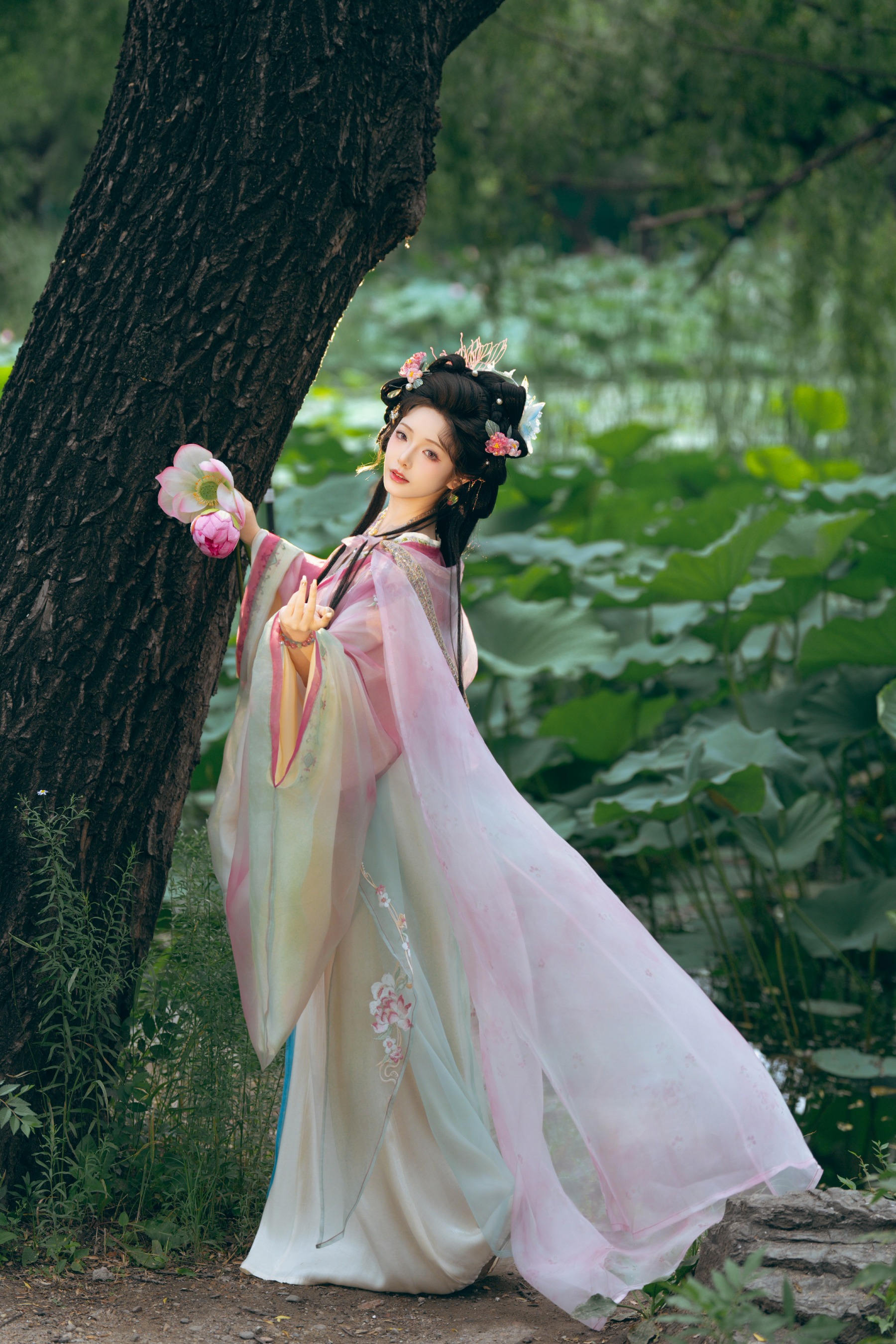 雯妹不讲道理 写真图片 3