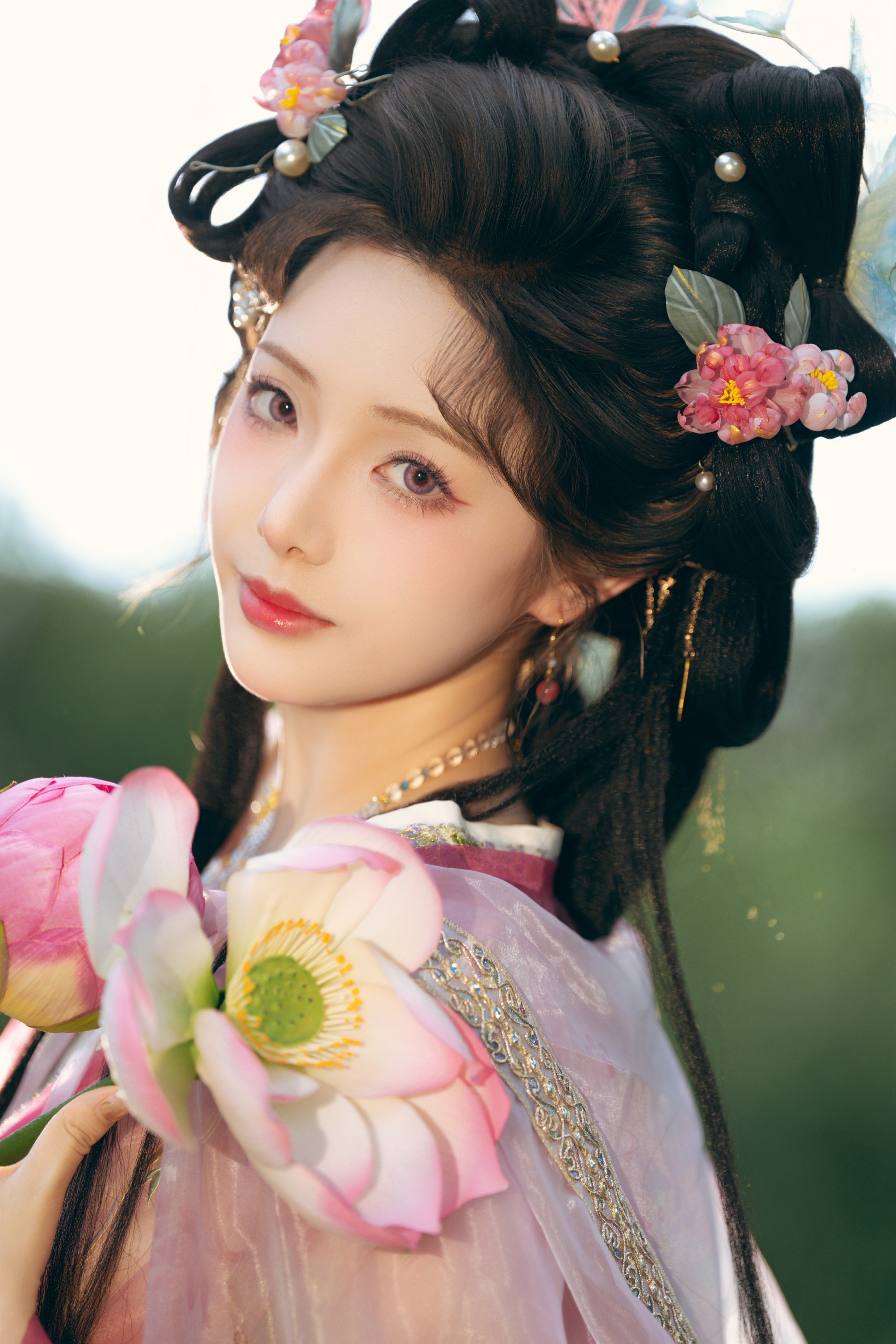 雯妹不讲道理 写真图片 4
