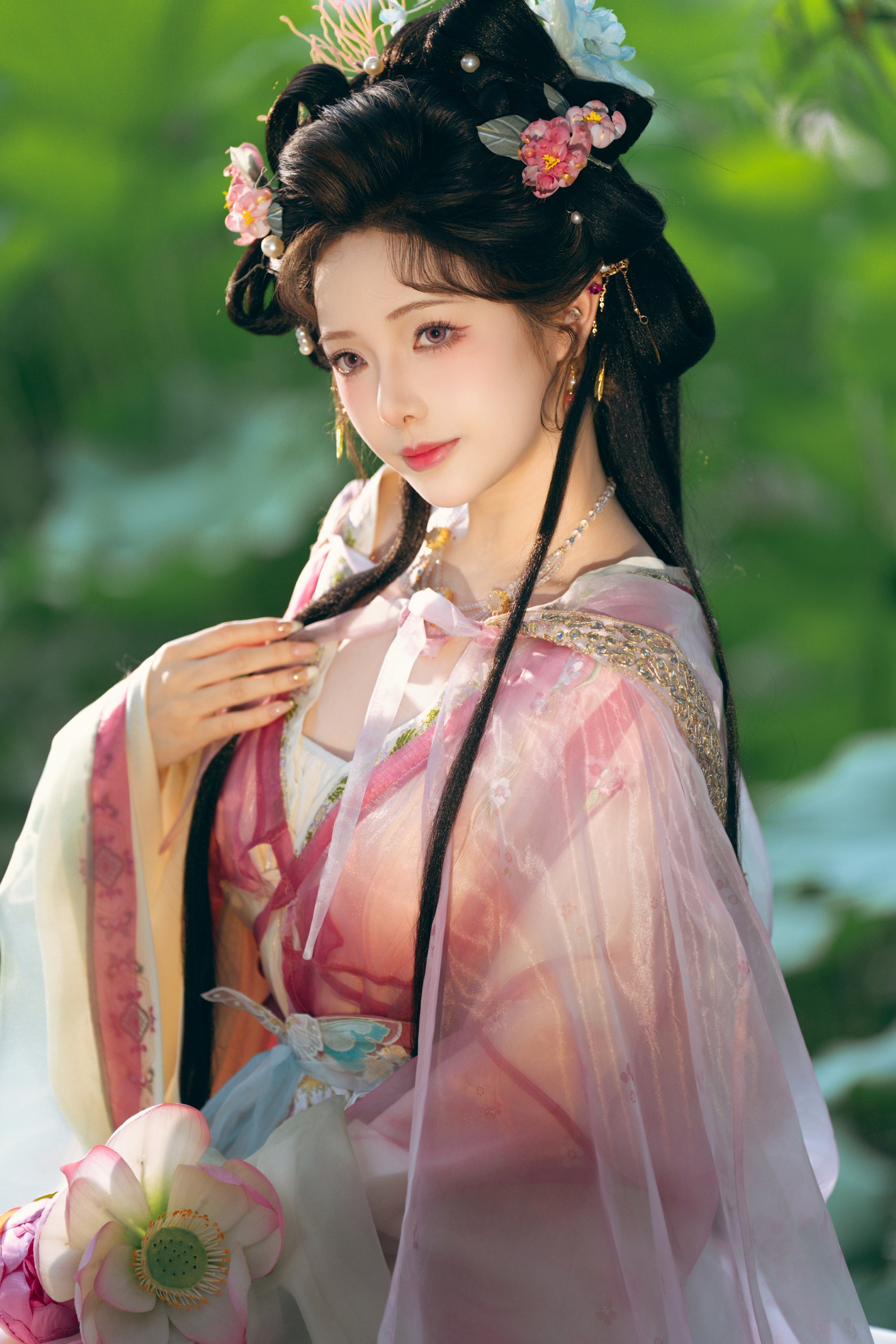 雯妹不讲道理 写真图片 5