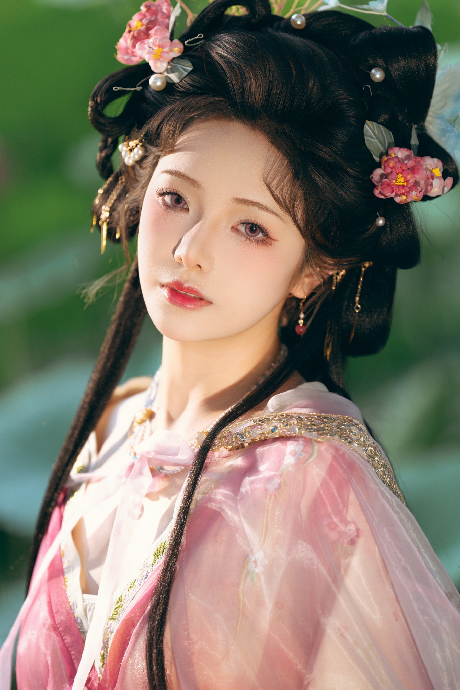 雯妹不讲道理 写真图片 6