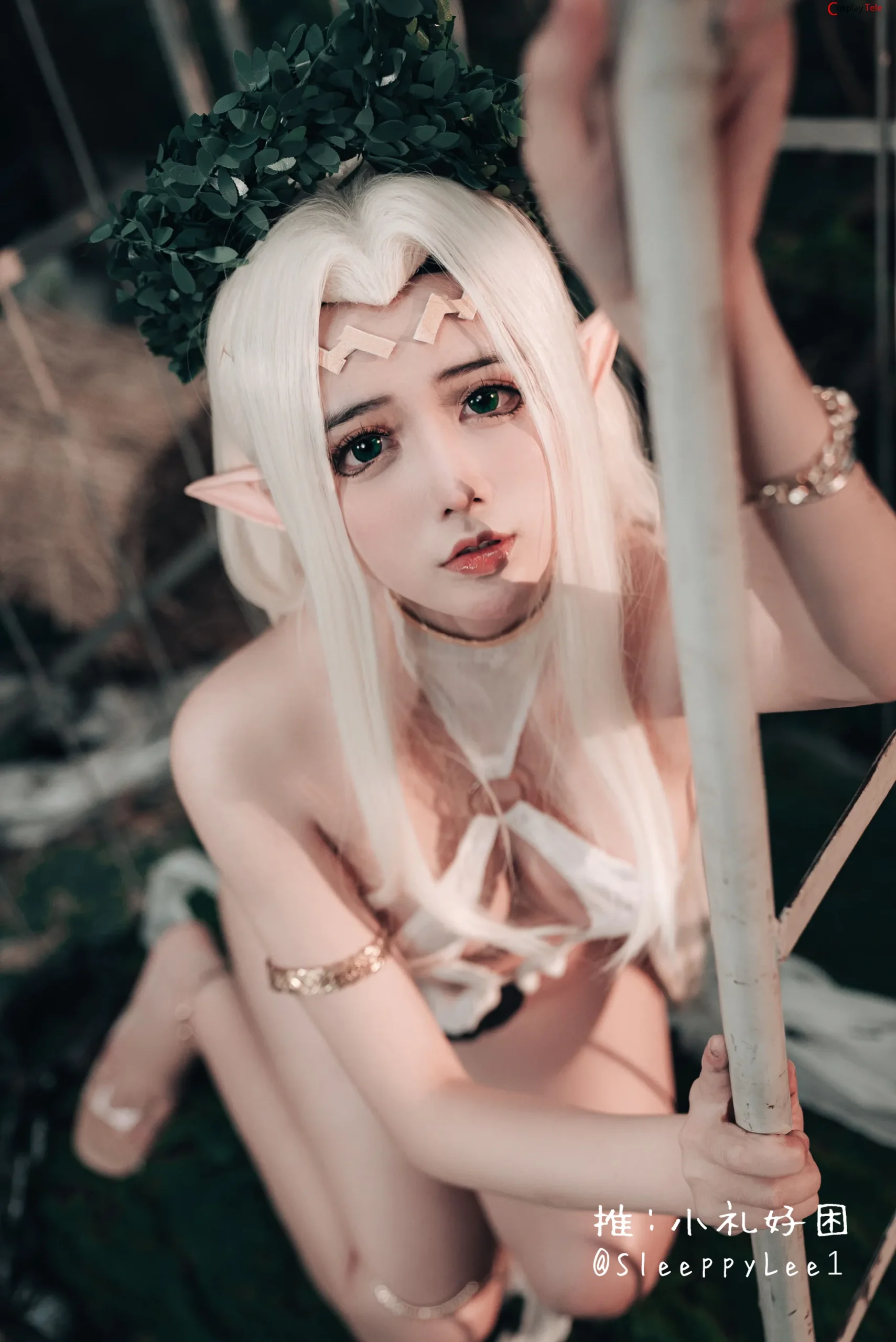 小礼好困 Cosplay写真图片 5