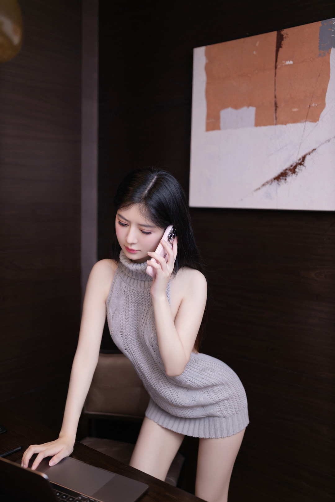 谢小蒽 写真图片 2