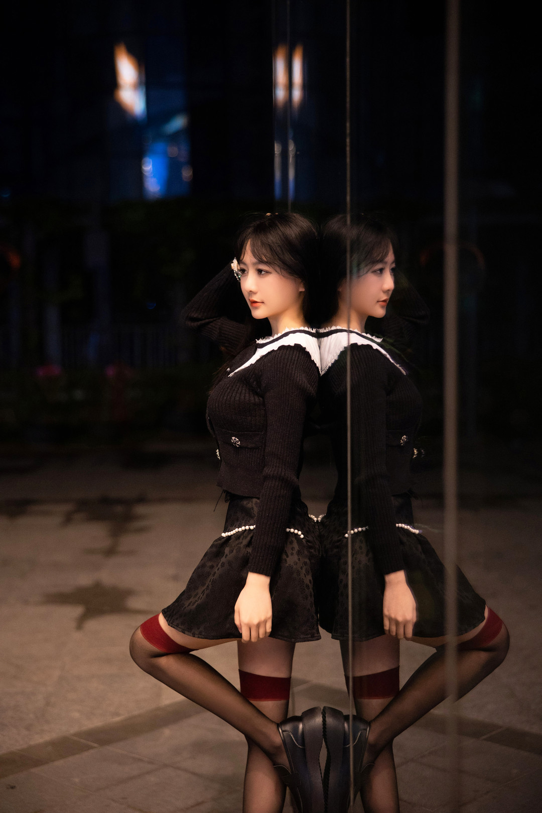 谢小蒽 写真图片 4