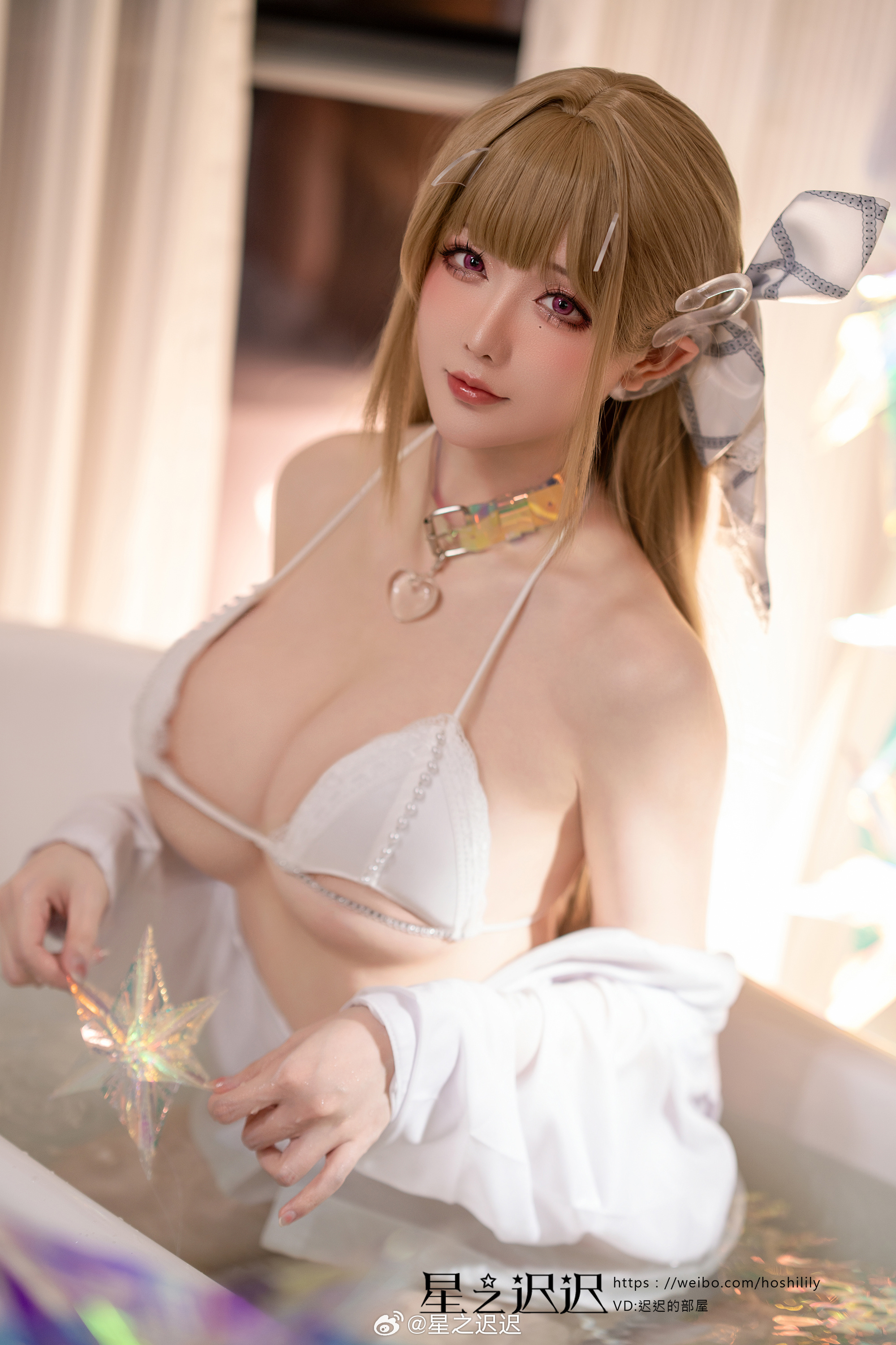 星之迟迟 Cosplay写真图片 2