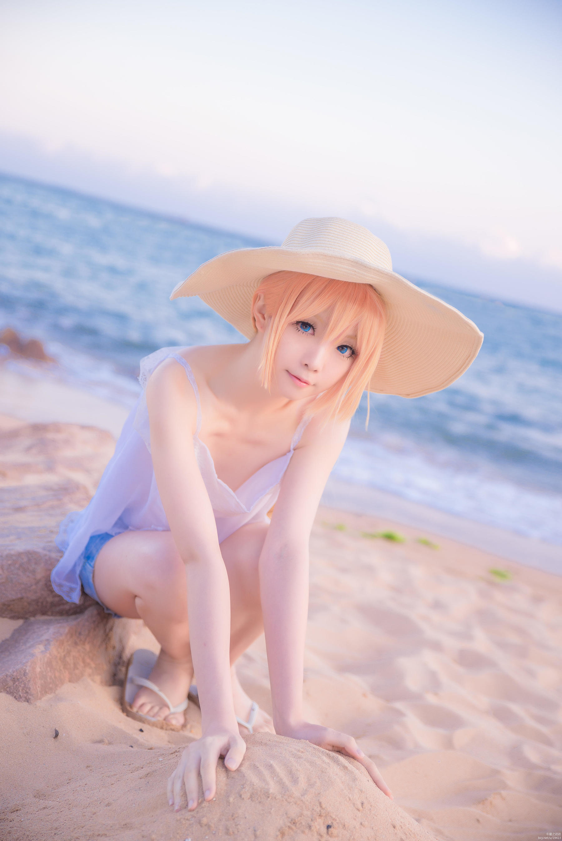 星之迟迟Cosplay作品合集与个人简介
