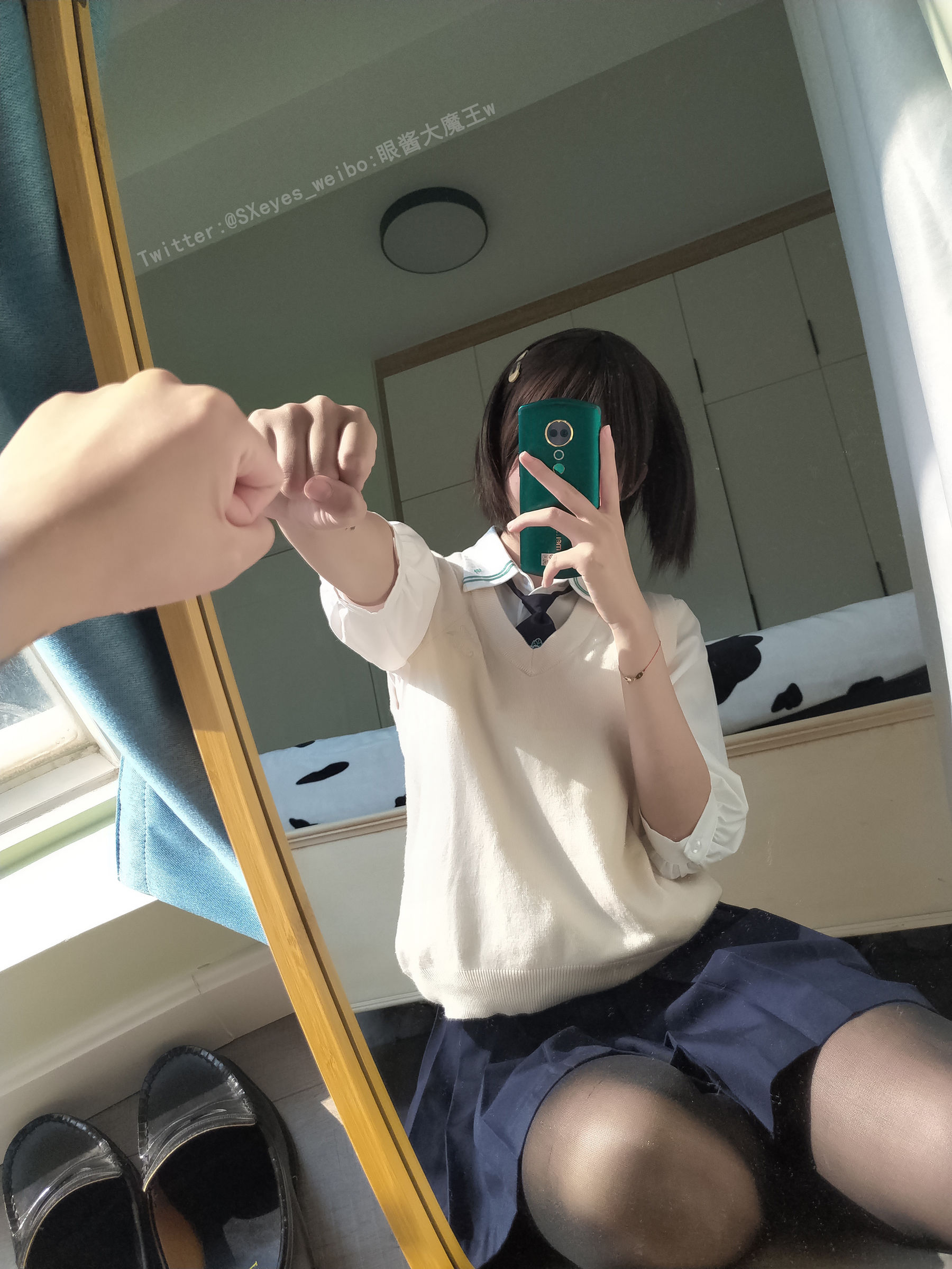 眼酱大魔王w 写真图片 1
