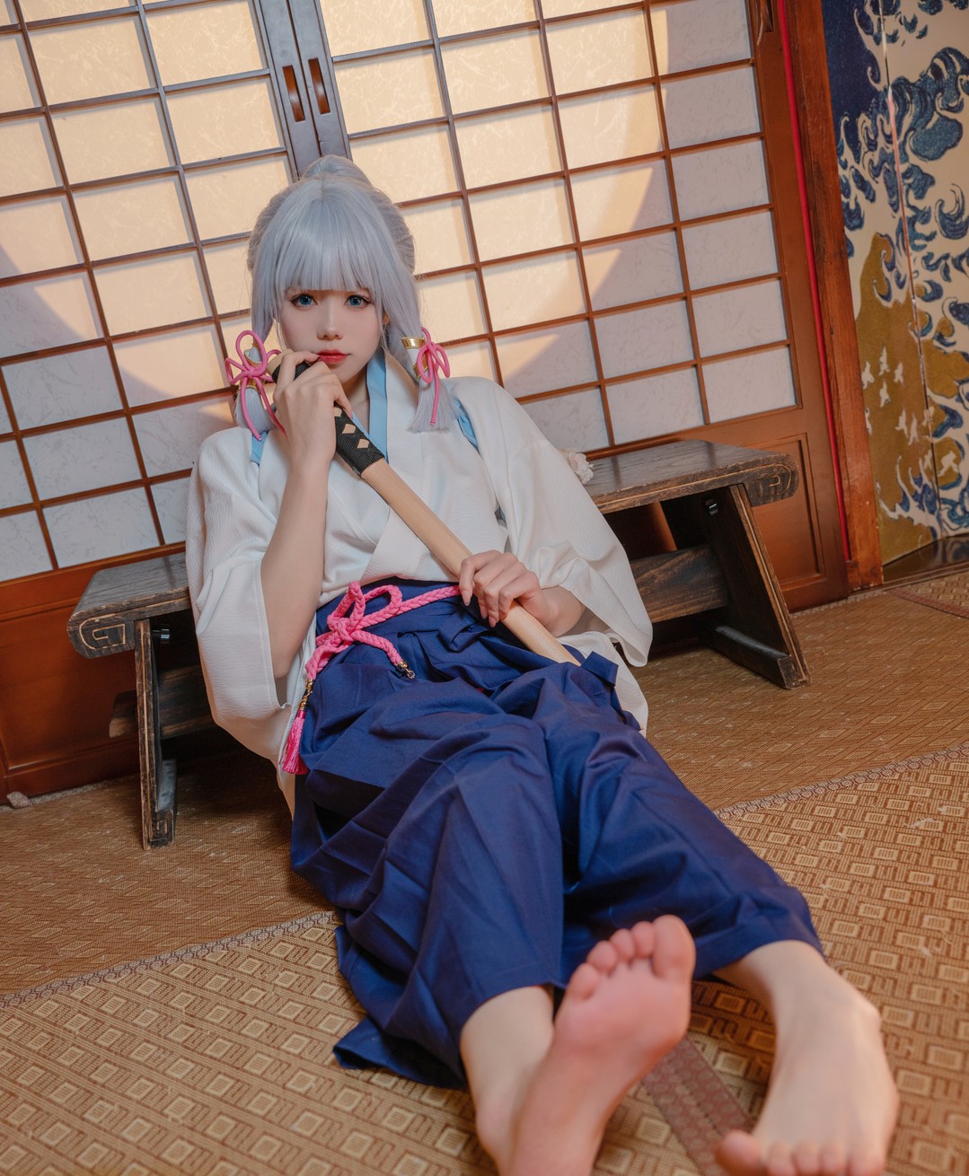 yiko湿润兔 写真图片 3