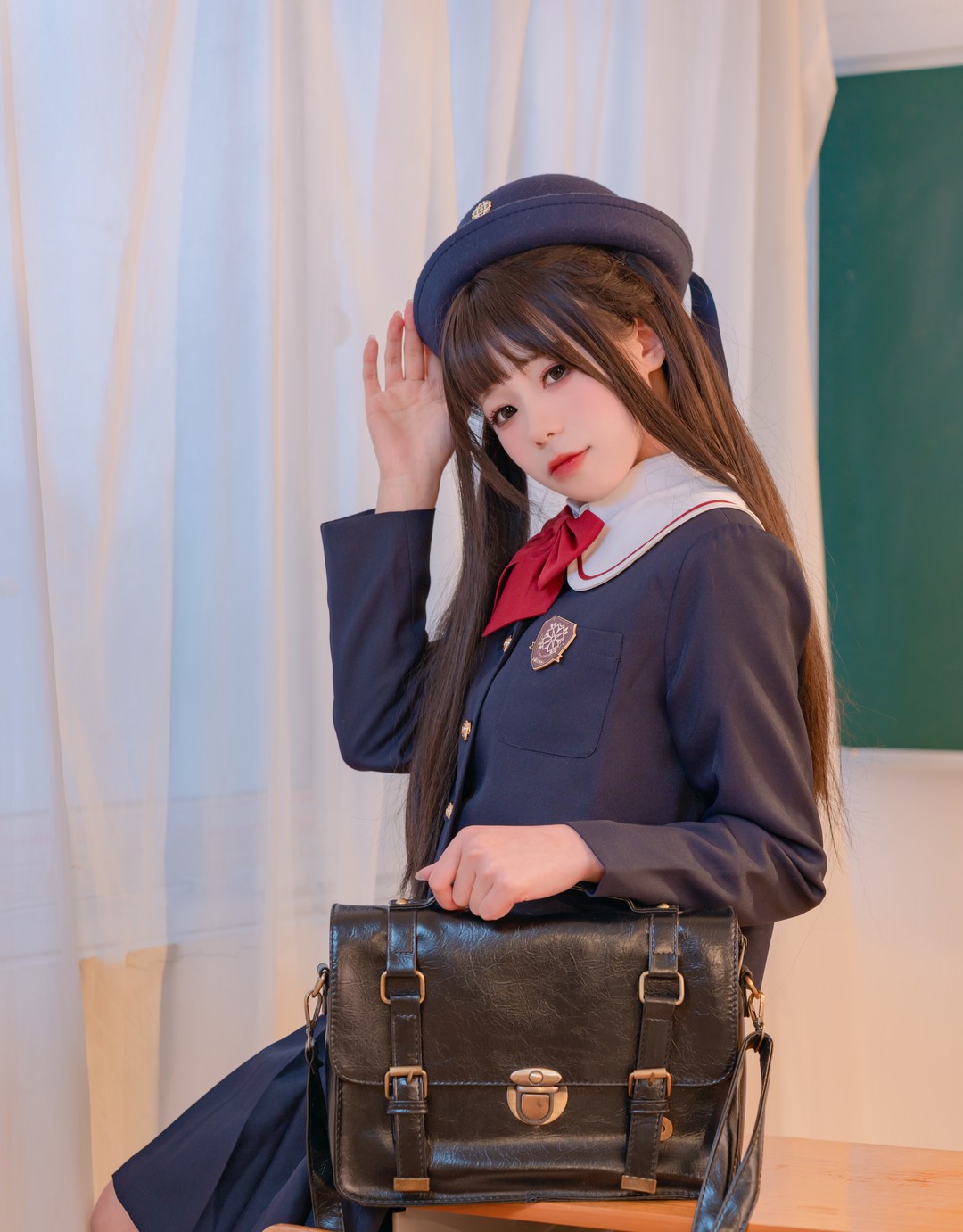 yiko湿润兔 写真图片 4